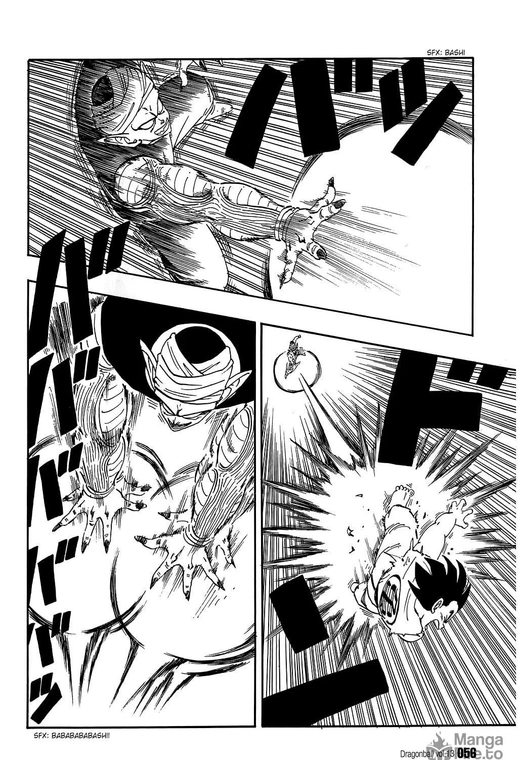 Read Dragon Ball Perfect Edition chapter 183 image 16 on Lezhin
