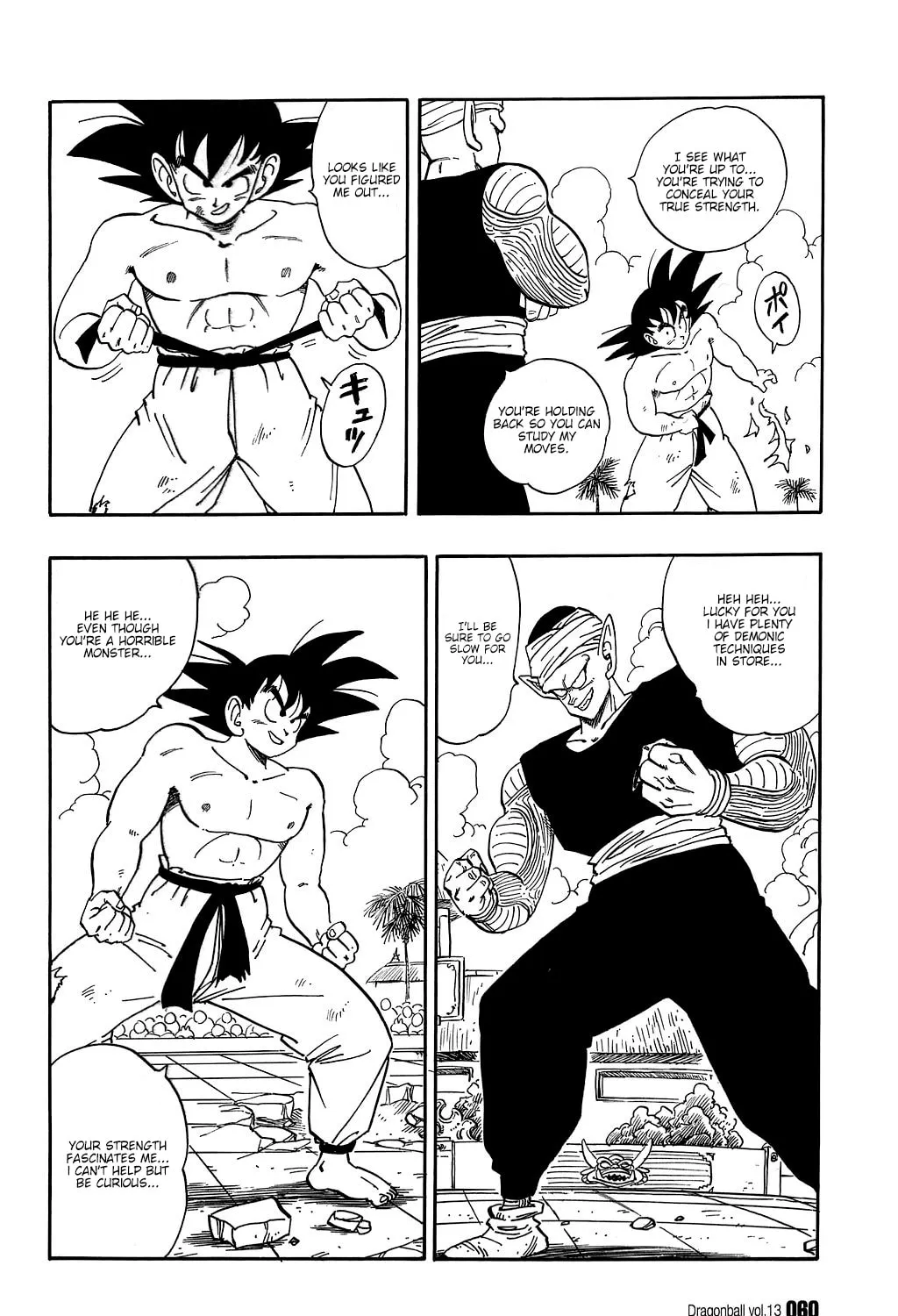 Read Dragon Ball Perfect Edition chapter 183 image 24 on Lezhin