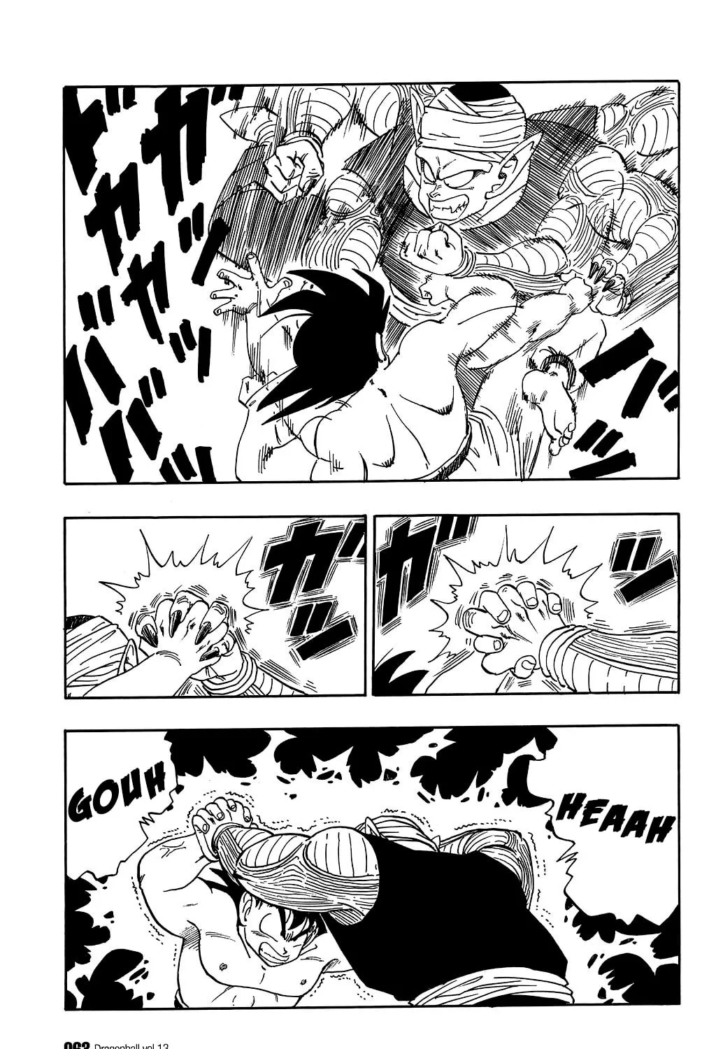 Read Dragon Ball Perfect Edition chapter 184 image 2 on Lezhin