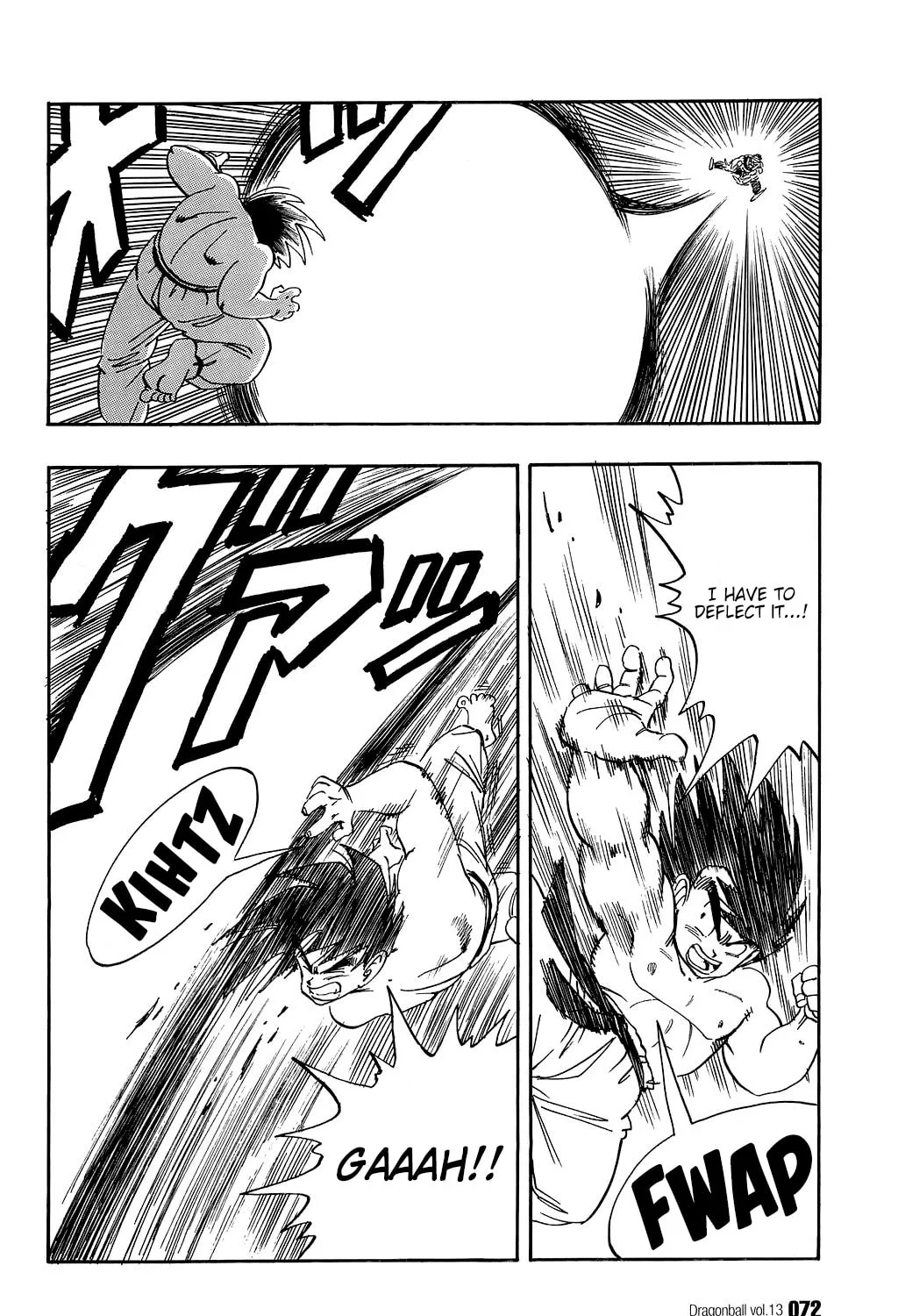 Read Dragon Ball Perfect Edition chapter 184 image 20 on Lezhin