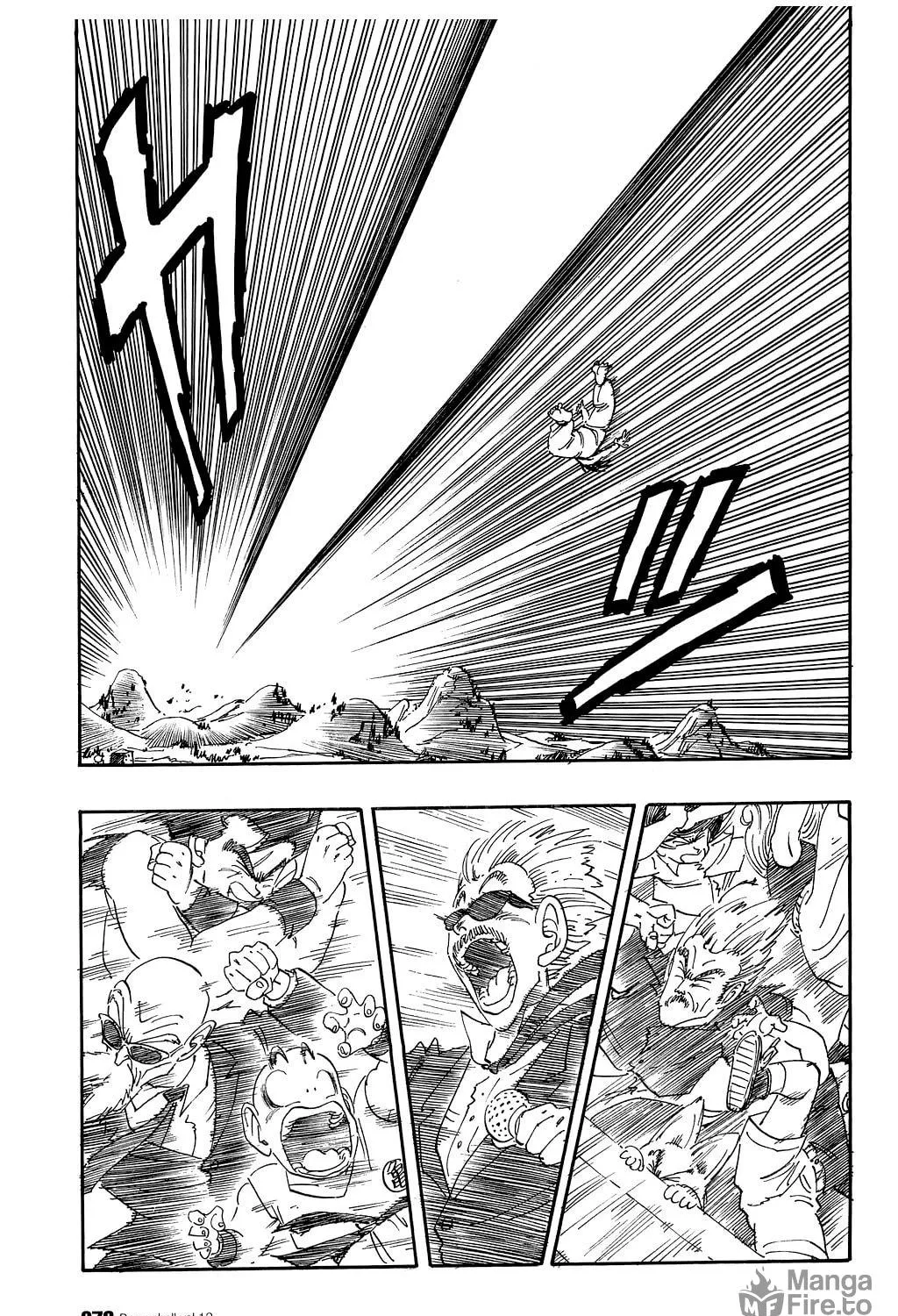 Read Dragon Ball Perfect Edition chapter 184 image 22 on Lezhin