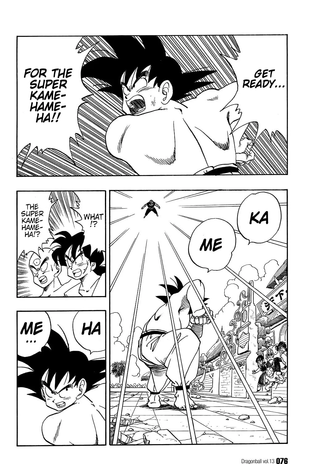 Read Dragon Ball Perfect Edition chapter 185 image 0 on Lezhin