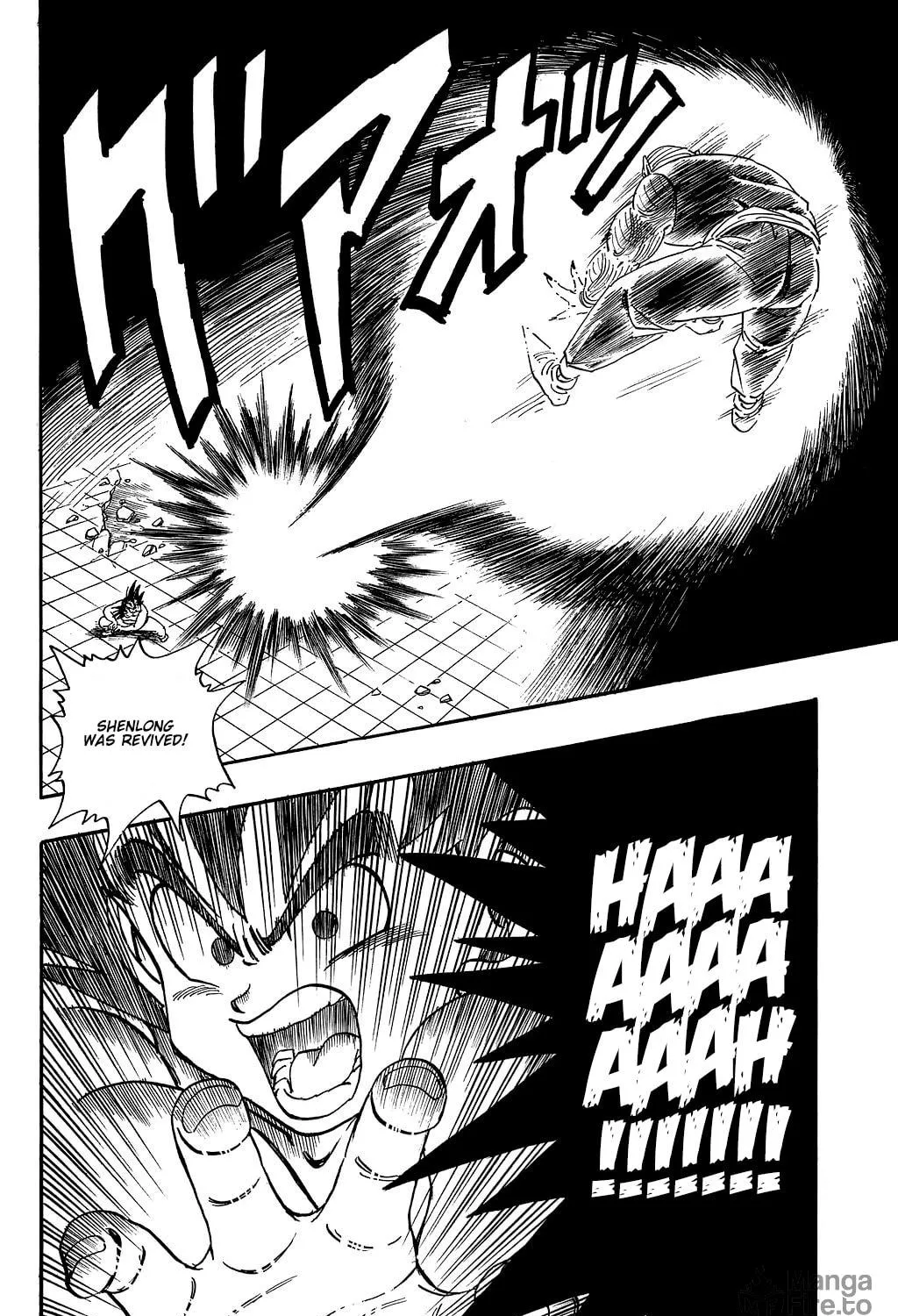Read Dragon Ball Perfect Edition chapter 185 image 16 on Lezhin
