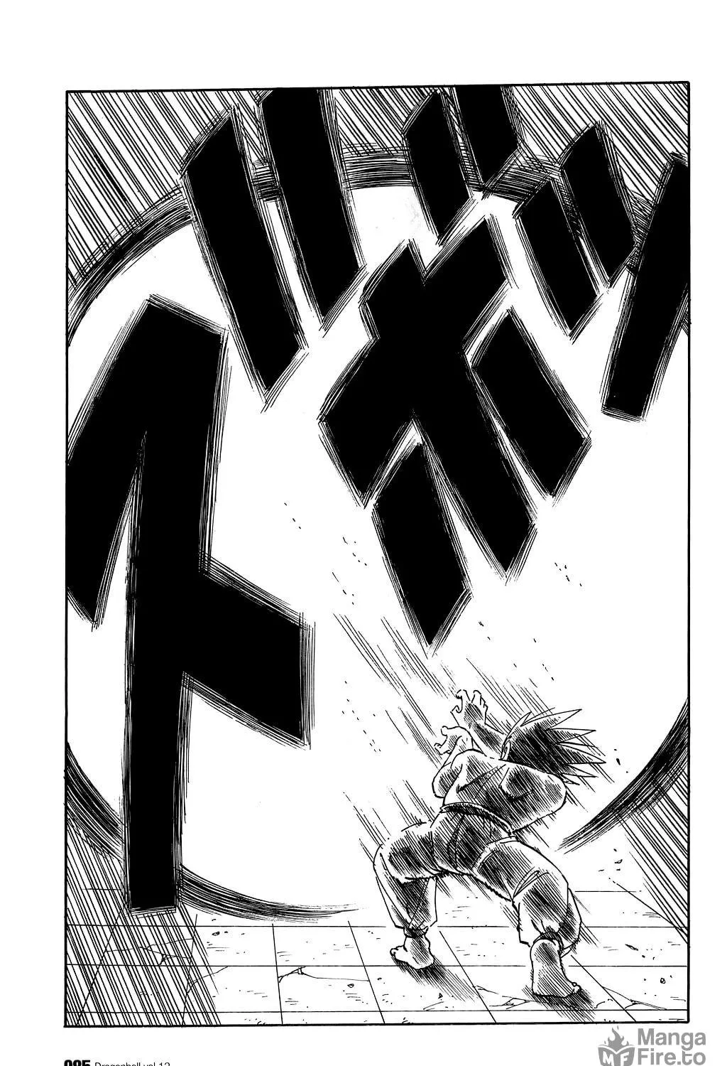 Read Dragon Ball Perfect Edition chapter 185 image 18 on Lezhin