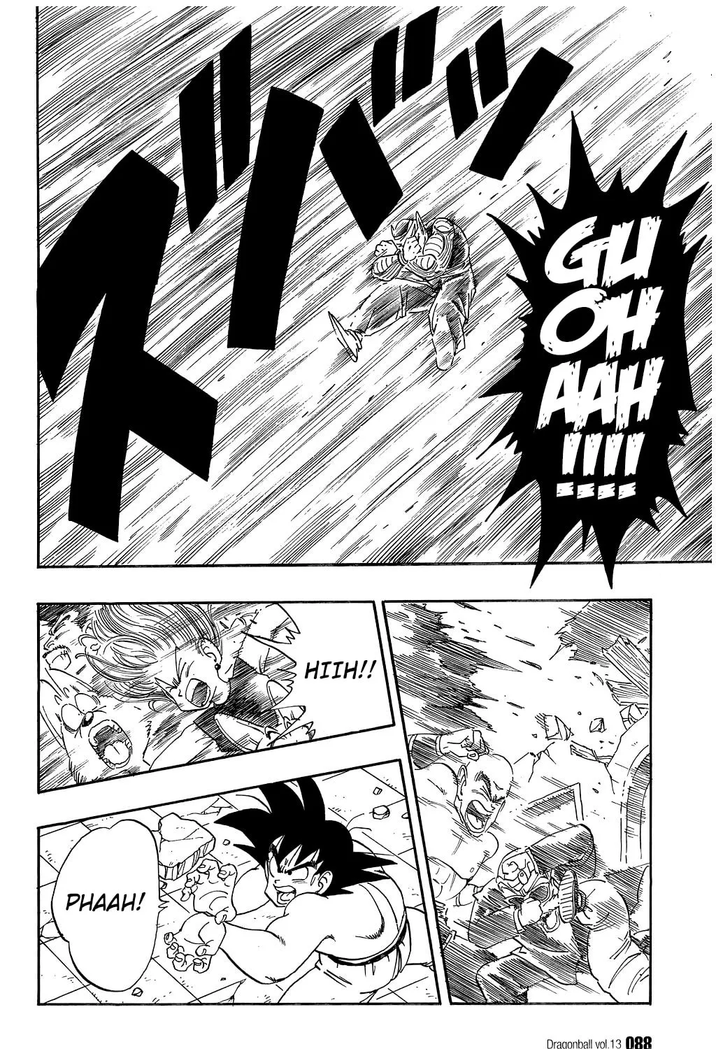 Read Dragon Ball Perfect Edition chapter 185 image 24 on Lezhin