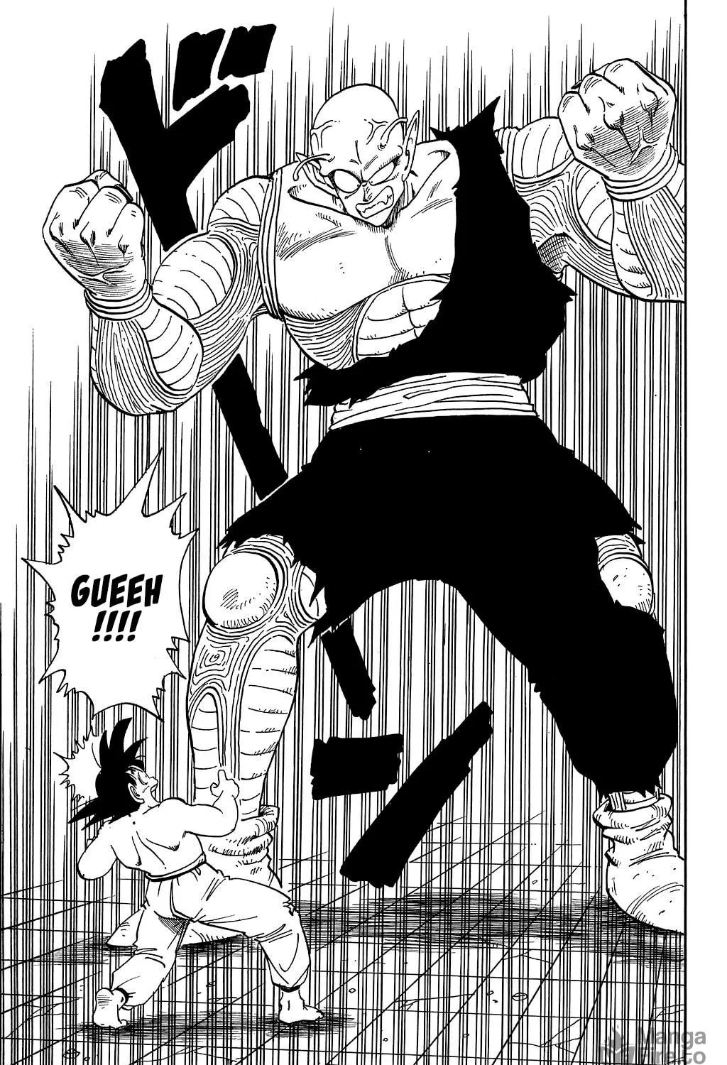 Read Dragon Ball Perfect Edition chapter 186 image 18 on Lezhin