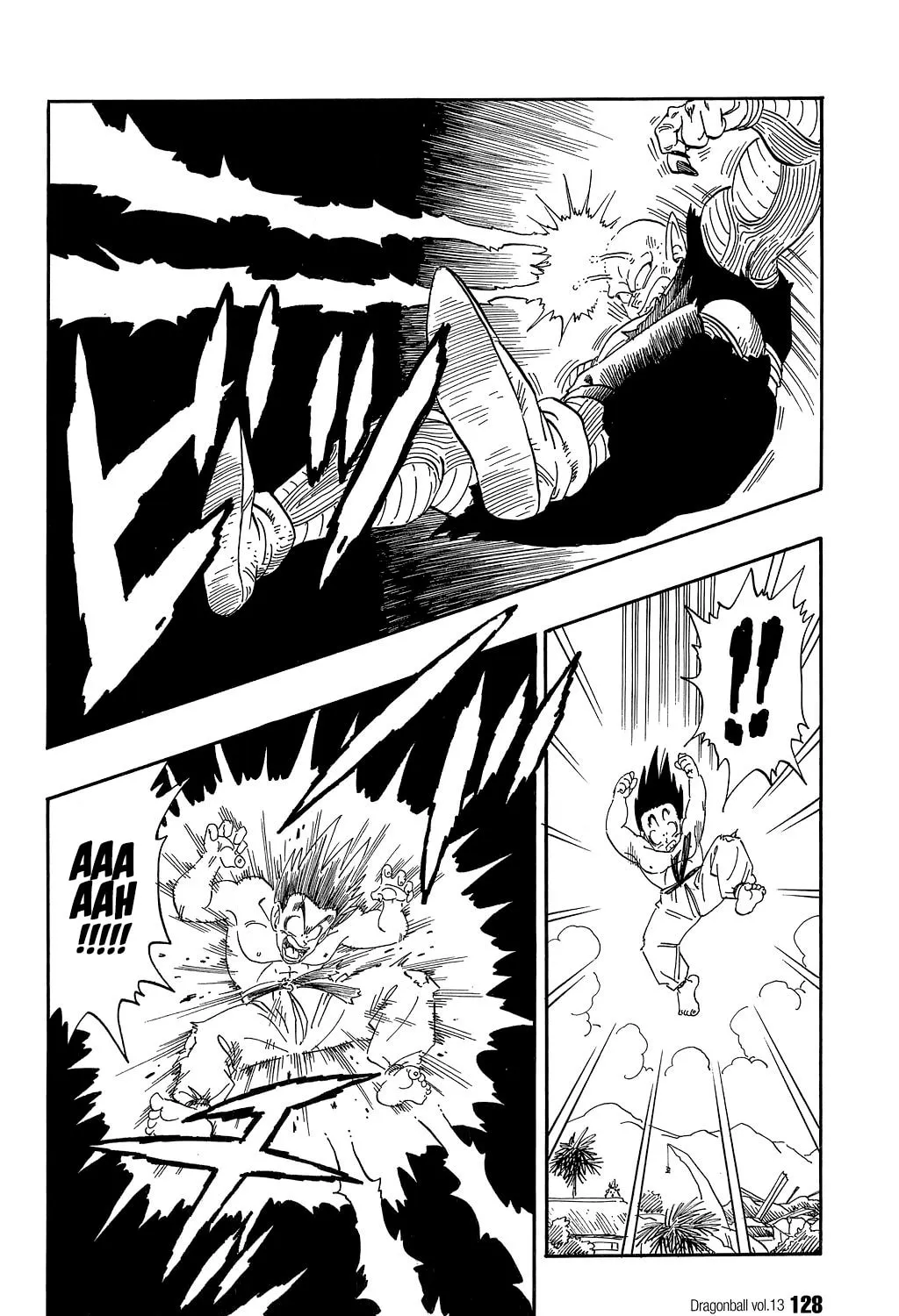 Read Dragon Ball Perfect Edition chapter 188 image 12 on Lezhin
