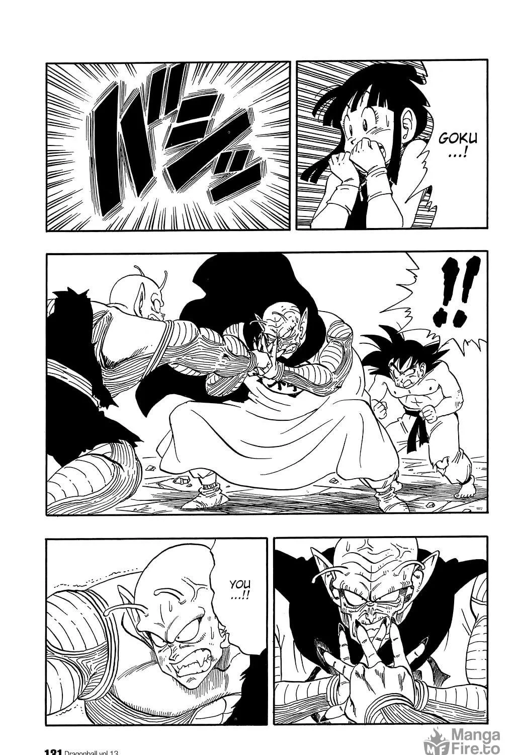 Read Dragon Ball Perfect Edition chapter 188 image 18 on Lezhin