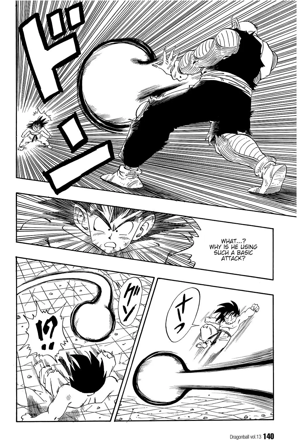 Read Dragon Ball Perfect Edition chapter 189 image 12 on Lezhin