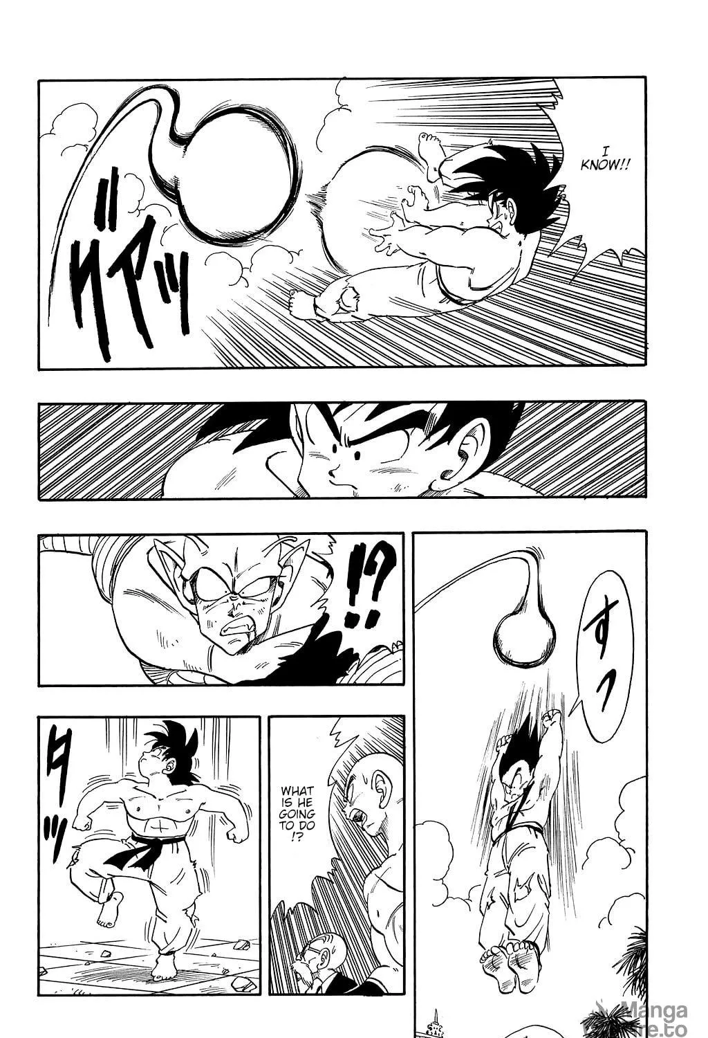 Read Dragon Ball Perfect Edition chapter 189 image 16 on Lezhin