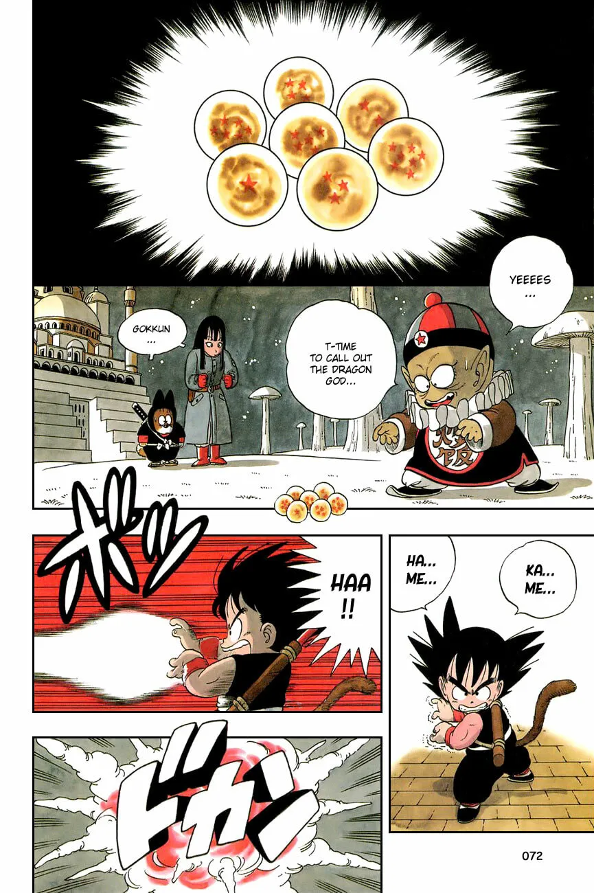 Read Dragon Ball Perfect Edition chapter 19 image 12 on Lezhin