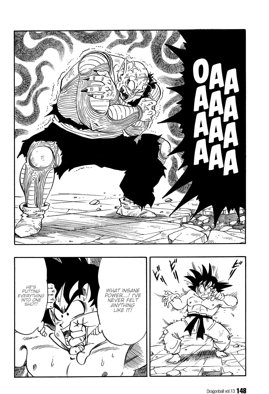 Read Dragon Ball Perfect Edition chapter 190 image 0 on Lezhin