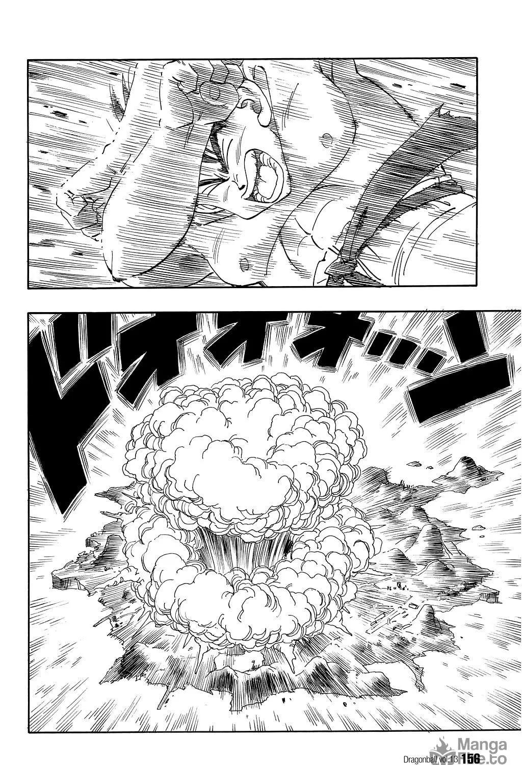 Read Dragon Ball Perfect Edition chapter 190 image 16 on Lezhin
