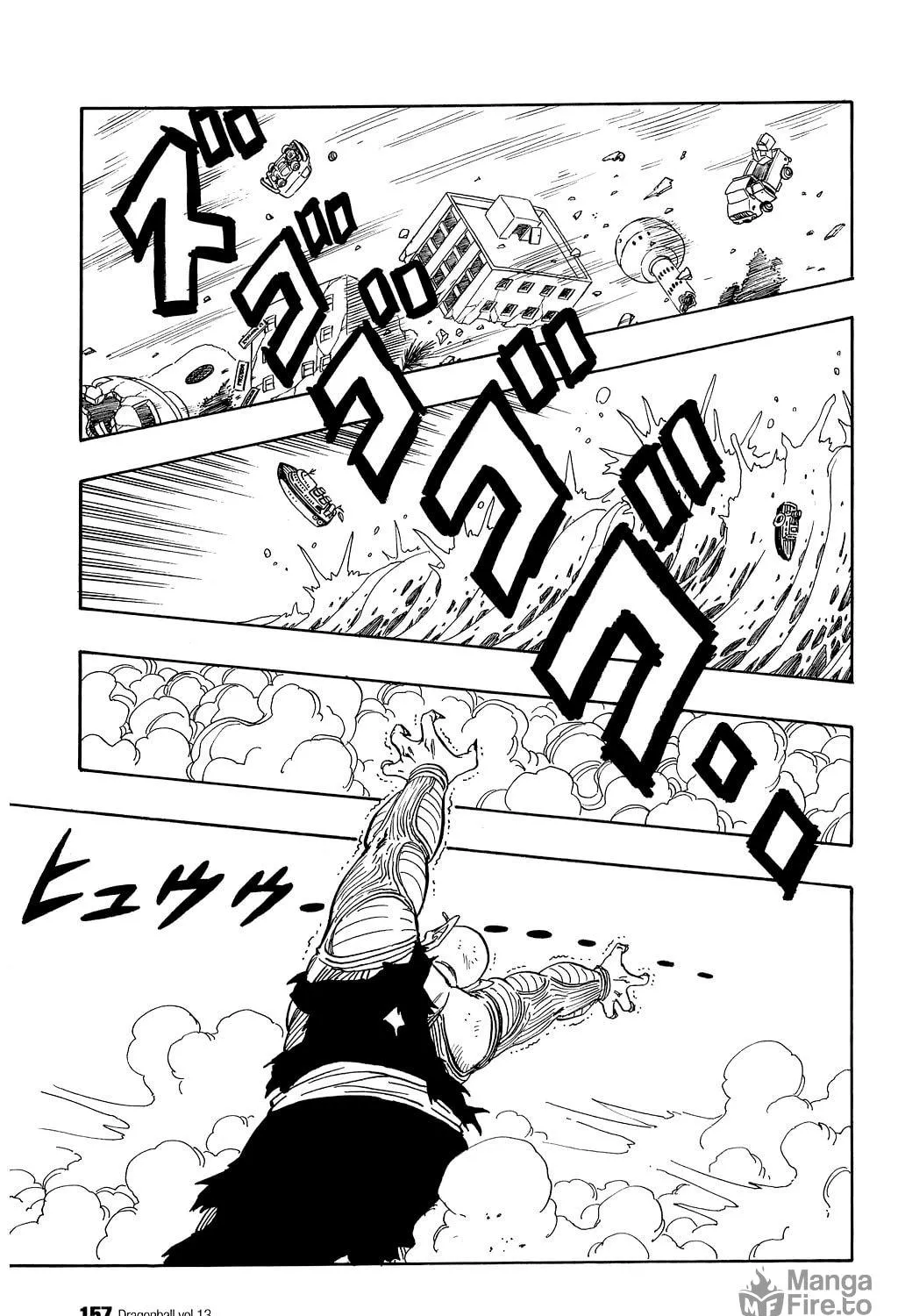 Read Dragon Ball Perfect Edition chapter 190 image 18 on Lezhin