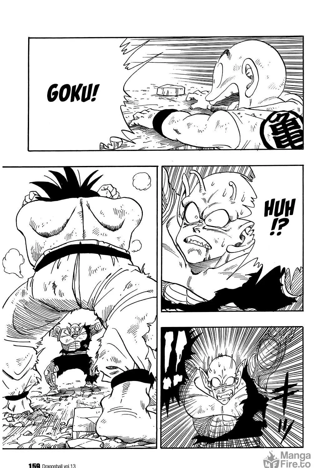 Read Dragon Ball Perfect Edition chapter 190 image 22 on Lezhin