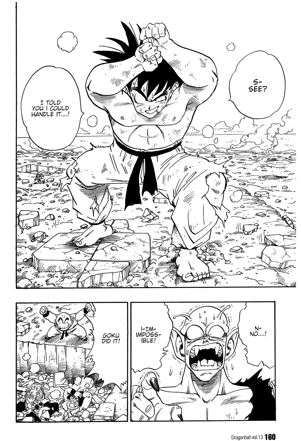 Read Dragon Ball Perfect Edition chapter 190 image 24 on Lezhin