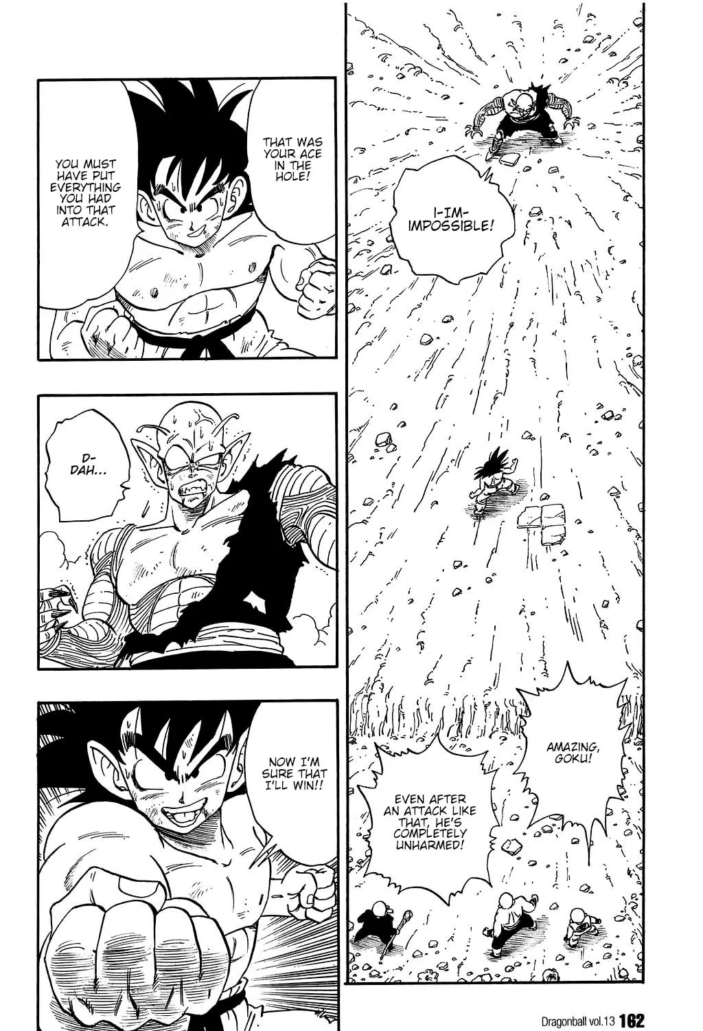Read Dragon Ball Perfect Edition chapter 191 image 0 on Lezhin