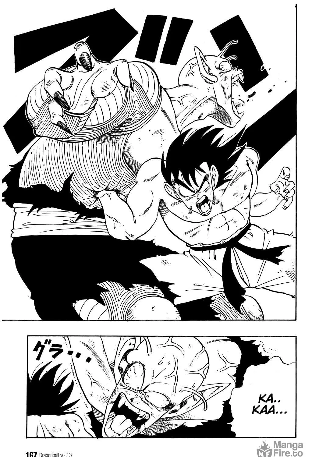 Read Dragon Ball Perfect Edition chapter 191 image 10 on Lezhin