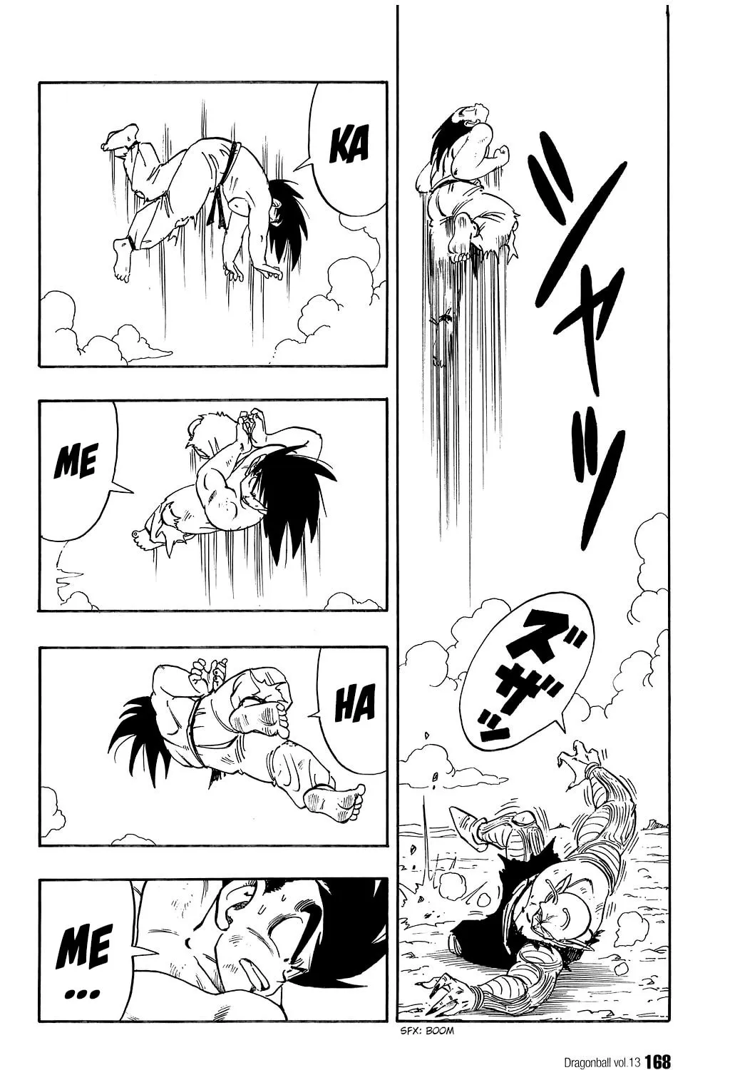 Read Dragon Ball Perfect Edition chapter 191 image 12 on Lezhin