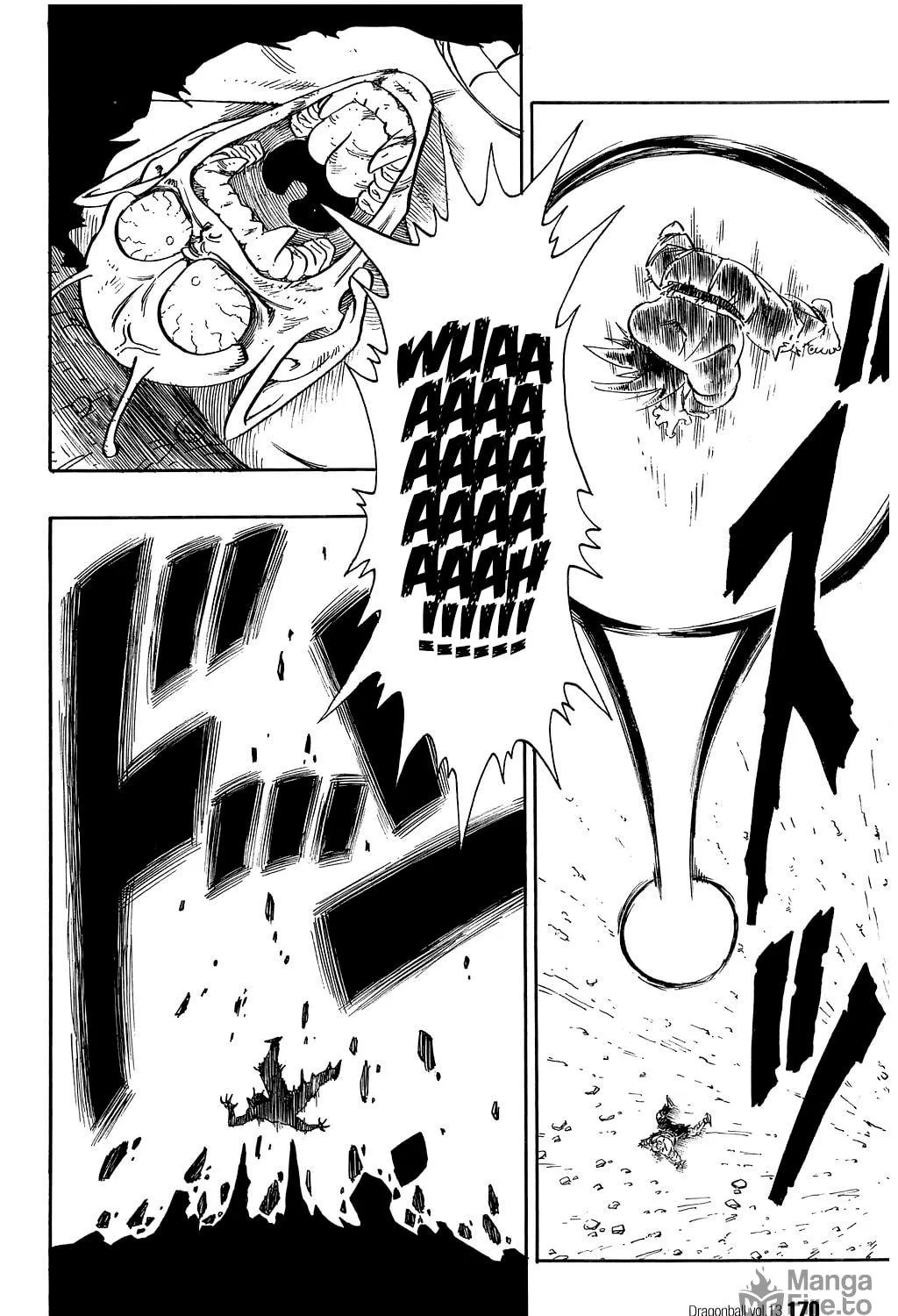 Read Dragon Ball Perfect Edition chapter 191 image 16 on Lezhin