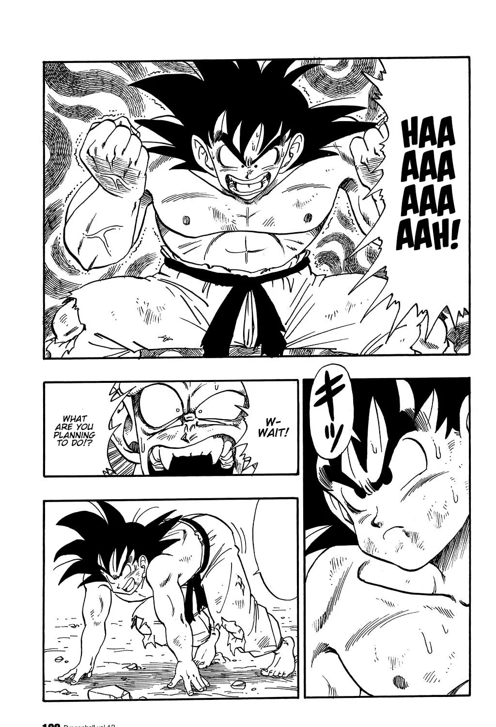 Read Dragon Ball Perfect Edition chapter 191 image 2 on Lezhin