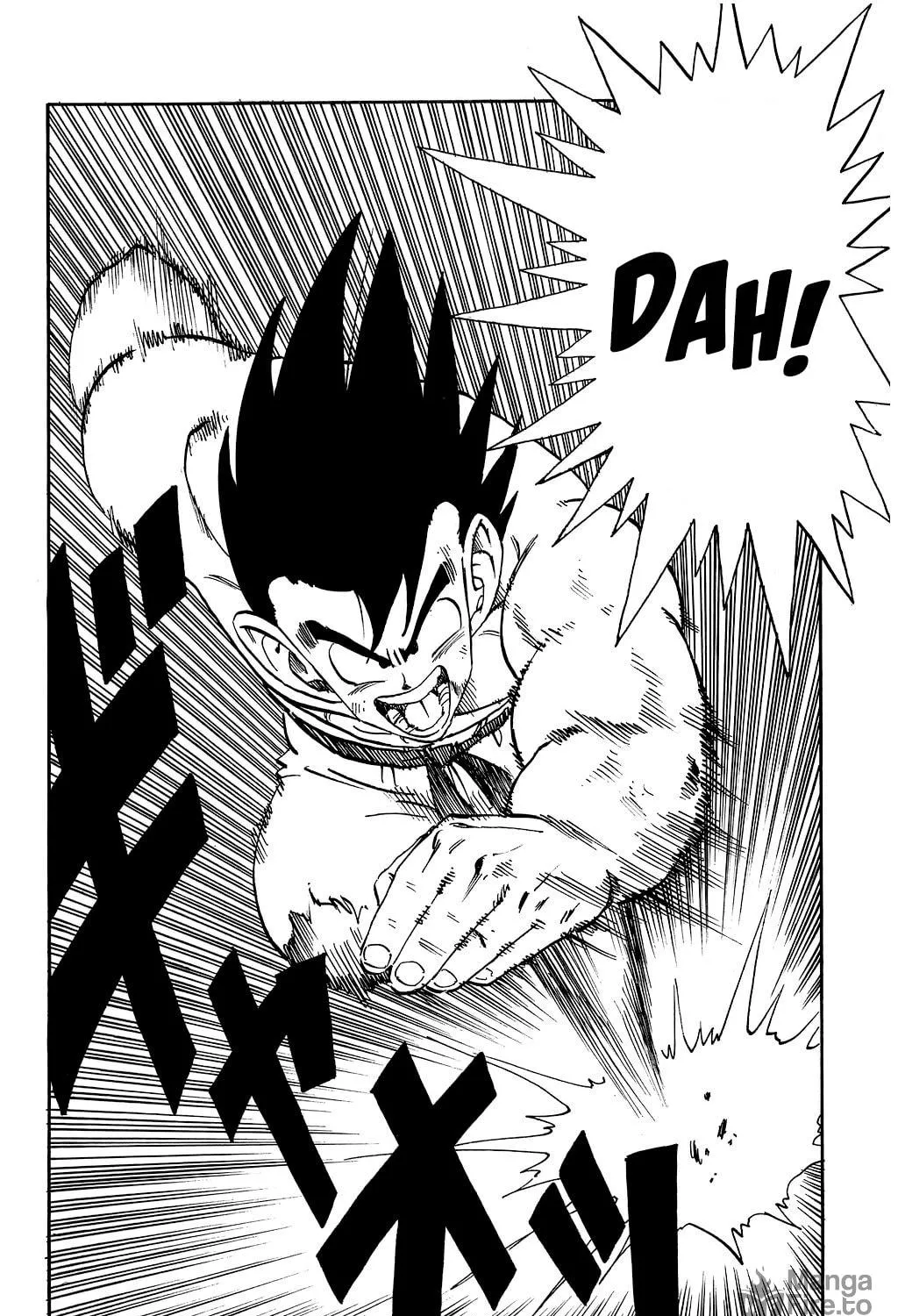 Read Dragon Ball Perfect Edition chapter 191 image 4 on Lezhin