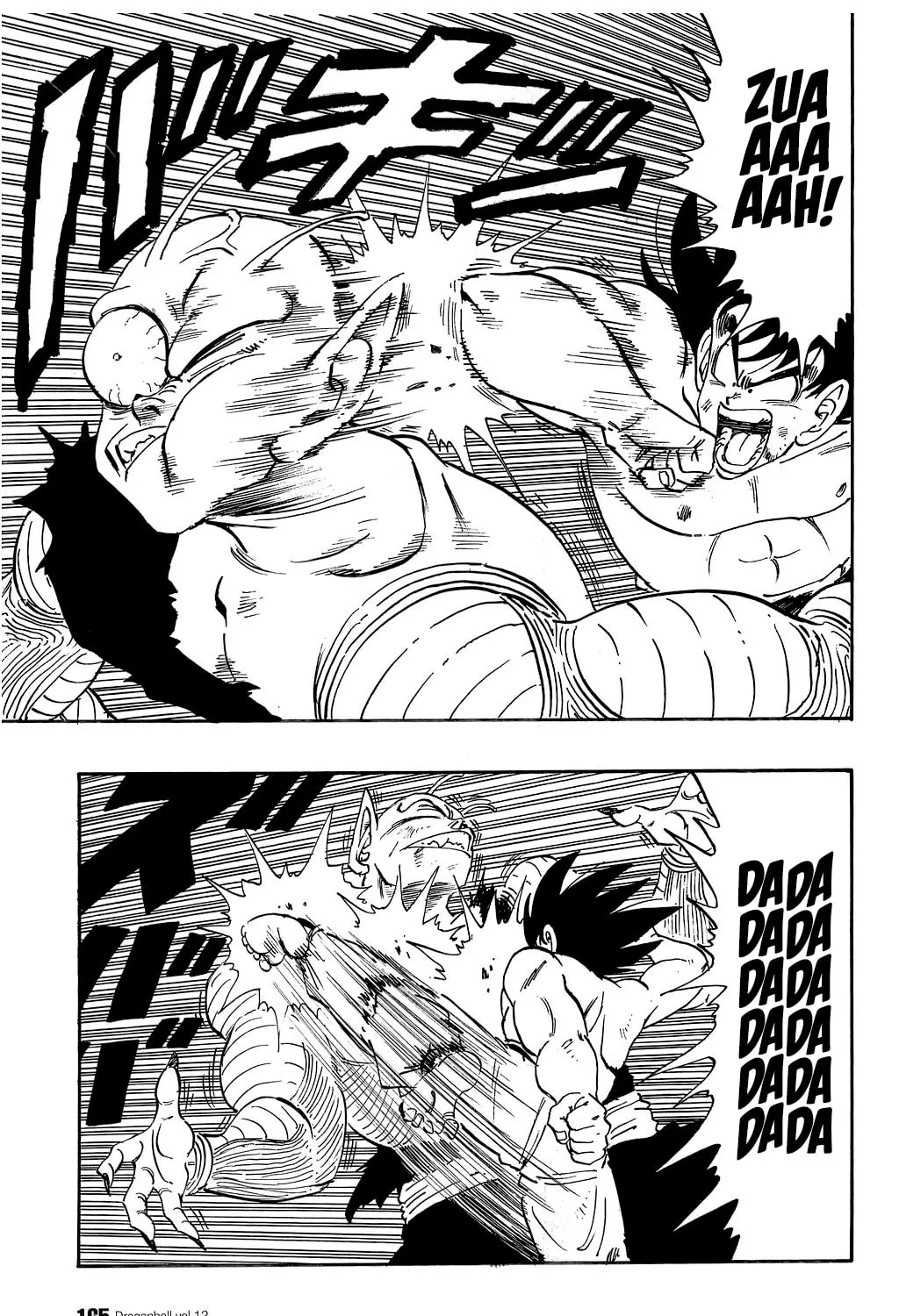 Read Dragon Ball Perfect Edition chapter 191 image 6 on Lezhin