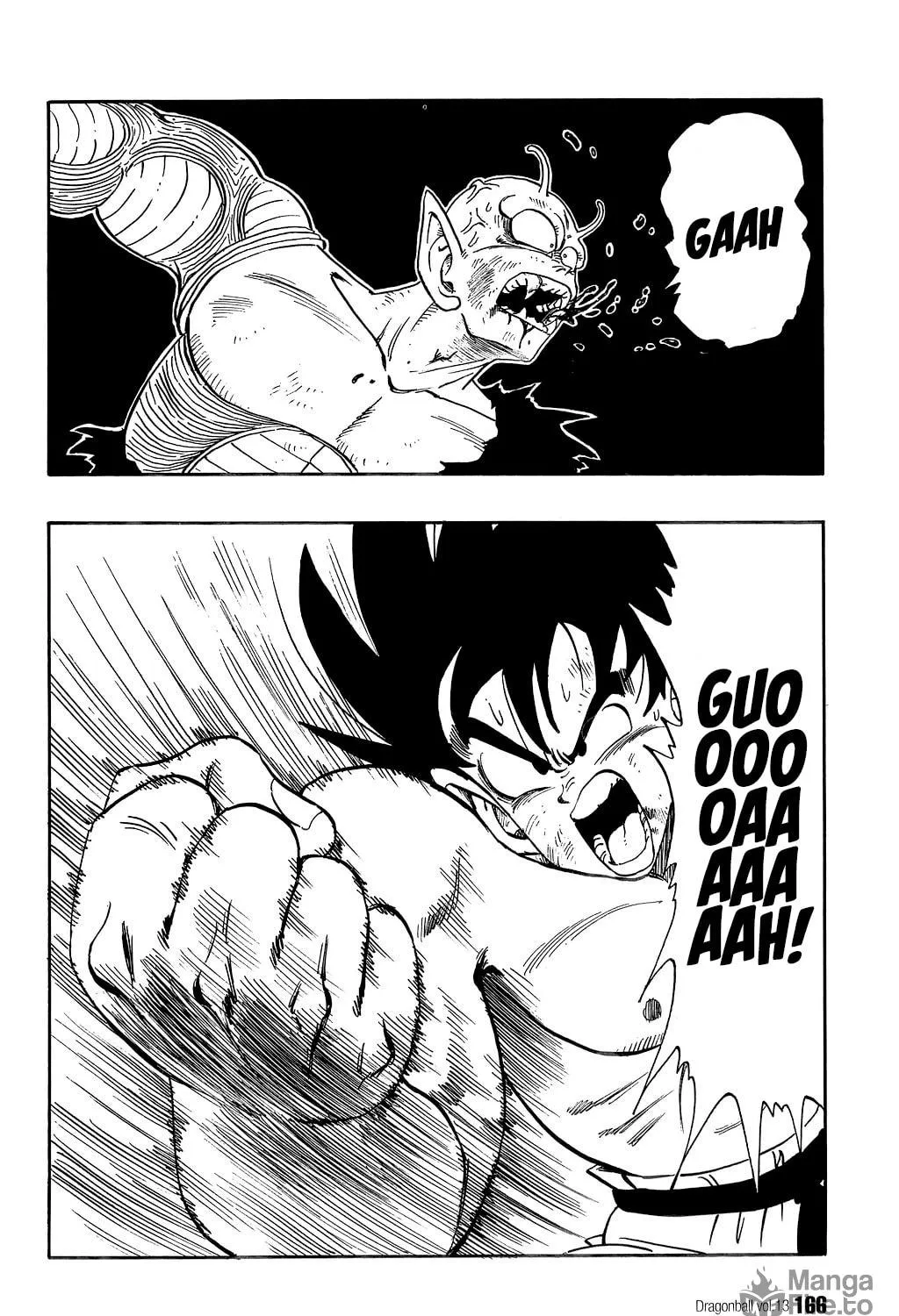 Read Dragon Ball Perfect Edition chapter 191 image 8 on Lezhin