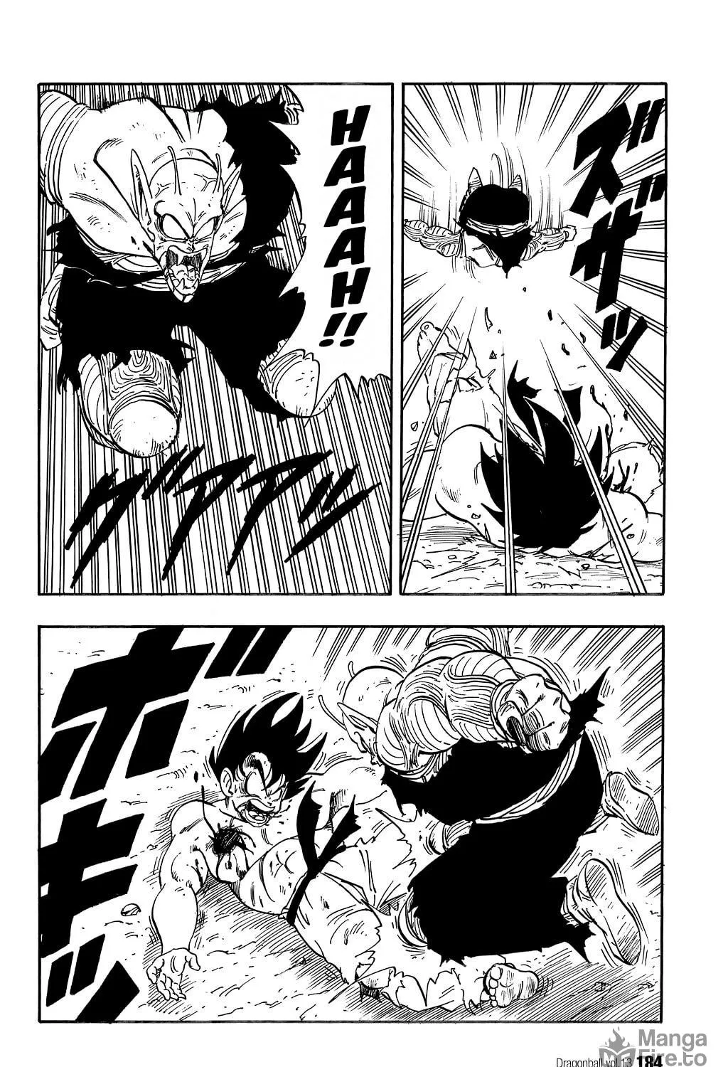 Read Dragon Ball Perfect Edition chapter 192 image 16 on Lezhin
