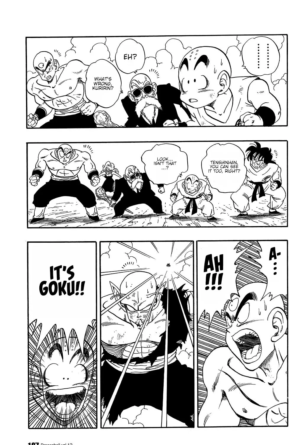 Read Dragon Ball Perfect Edition chapter 193 image 14 on Lezhin
