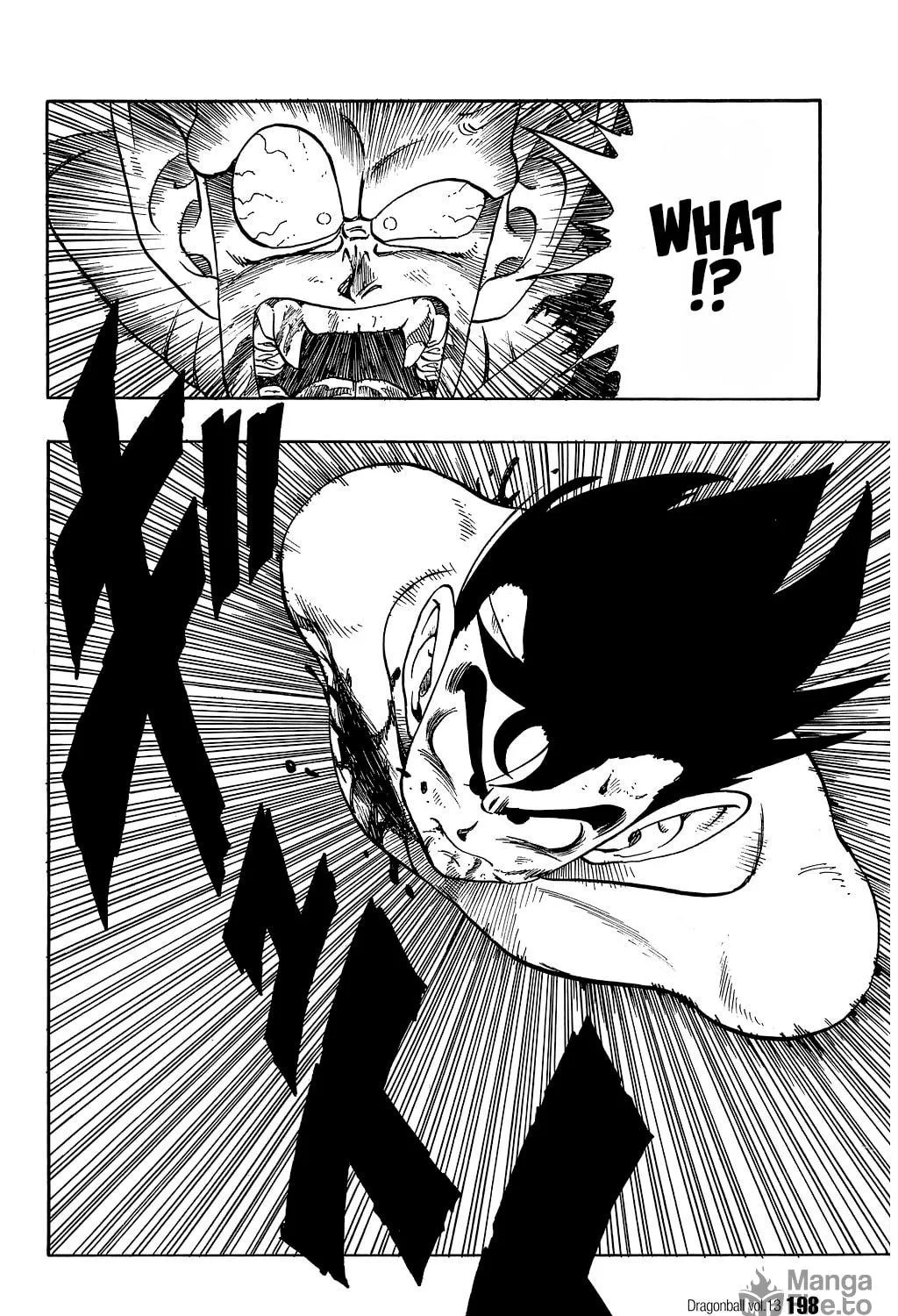 Read Dragon Ball Perfect Edition chapter 193 image 16 on Lezhin