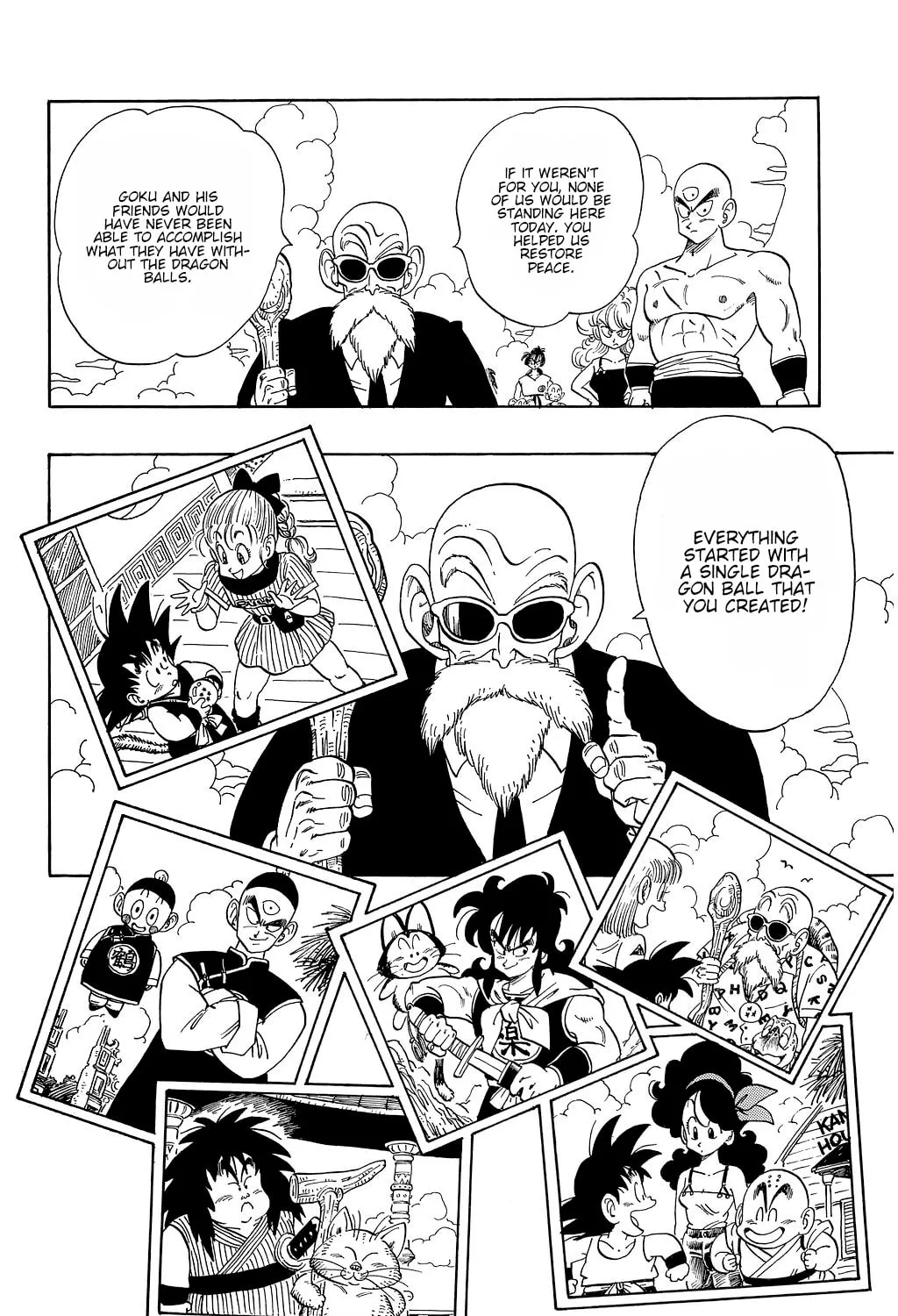 Read Dragon Ball Perfect Edition chapter 194 image 12 on Lezhin