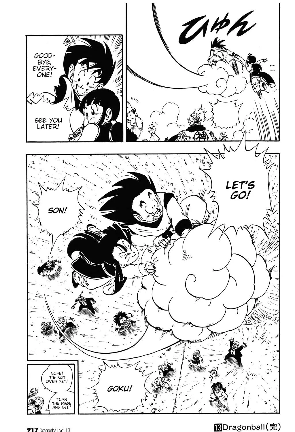 Read Dragon Ball Perfect Edition chapter 194 image 26 on Lezhin