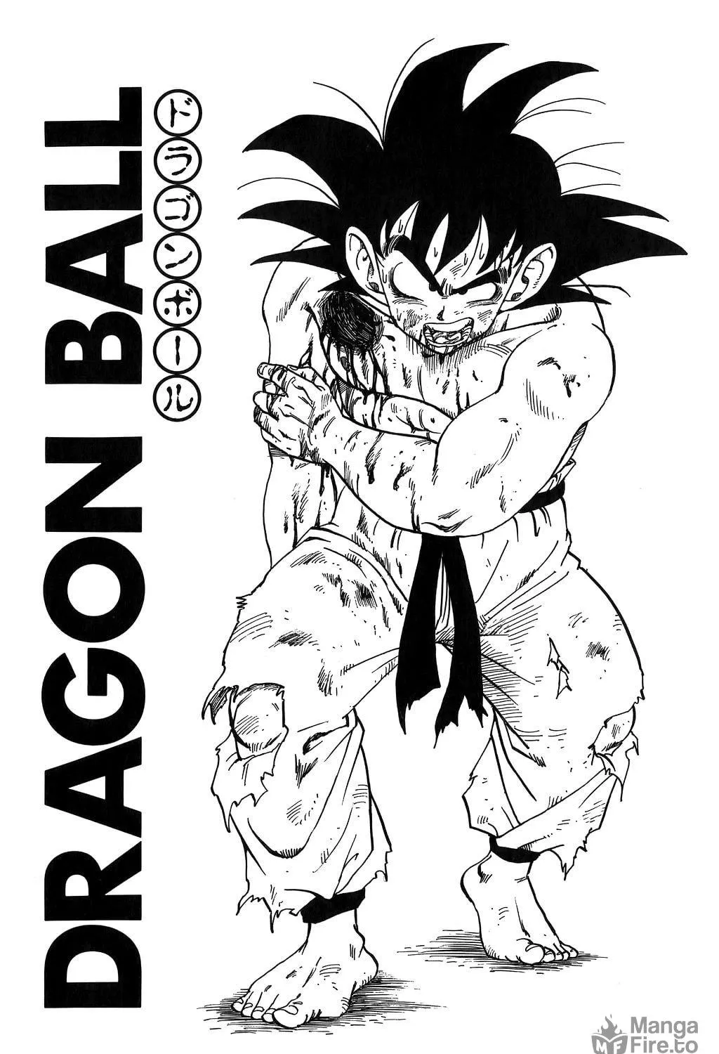 Read Dragon Ball Perfect Edition chapter 194 image 58 on Lezhin