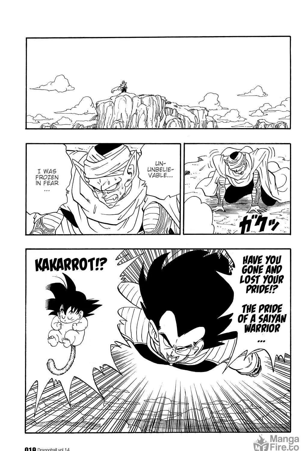 Read Dragon Ball Perfect Edition chapter 195 image 28 on Lezhin