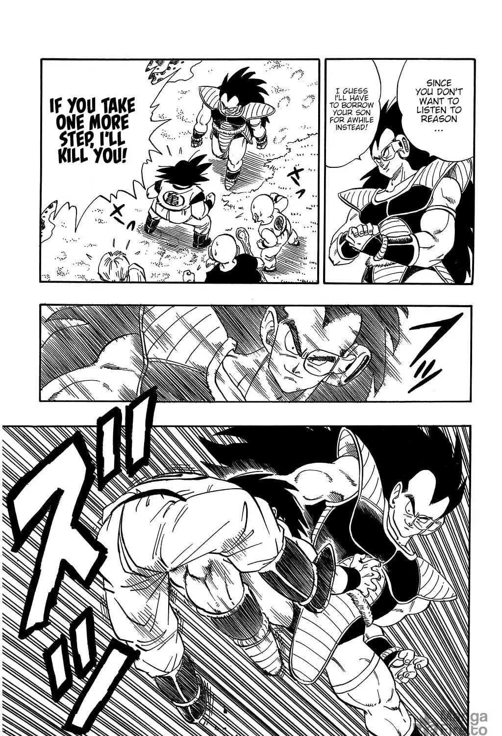 Read Dragon Ball Perfect Edition chapter 197 image 22 on Lezhin