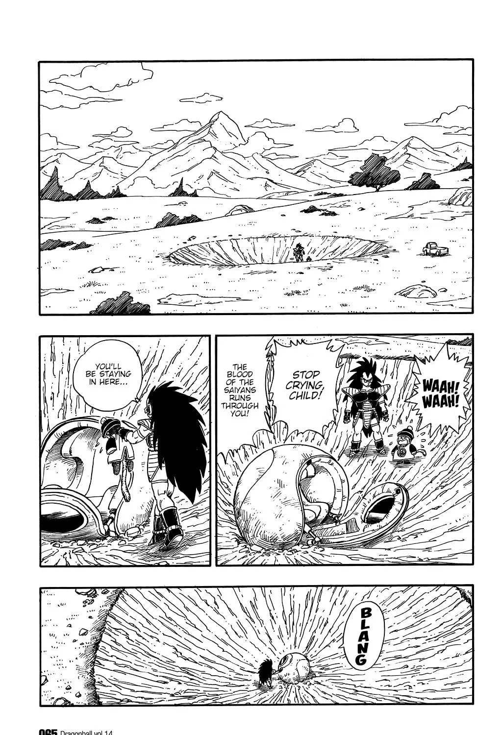 Read Dragon Ball Perfect Edition chapter 199 image 2 on Lezhin