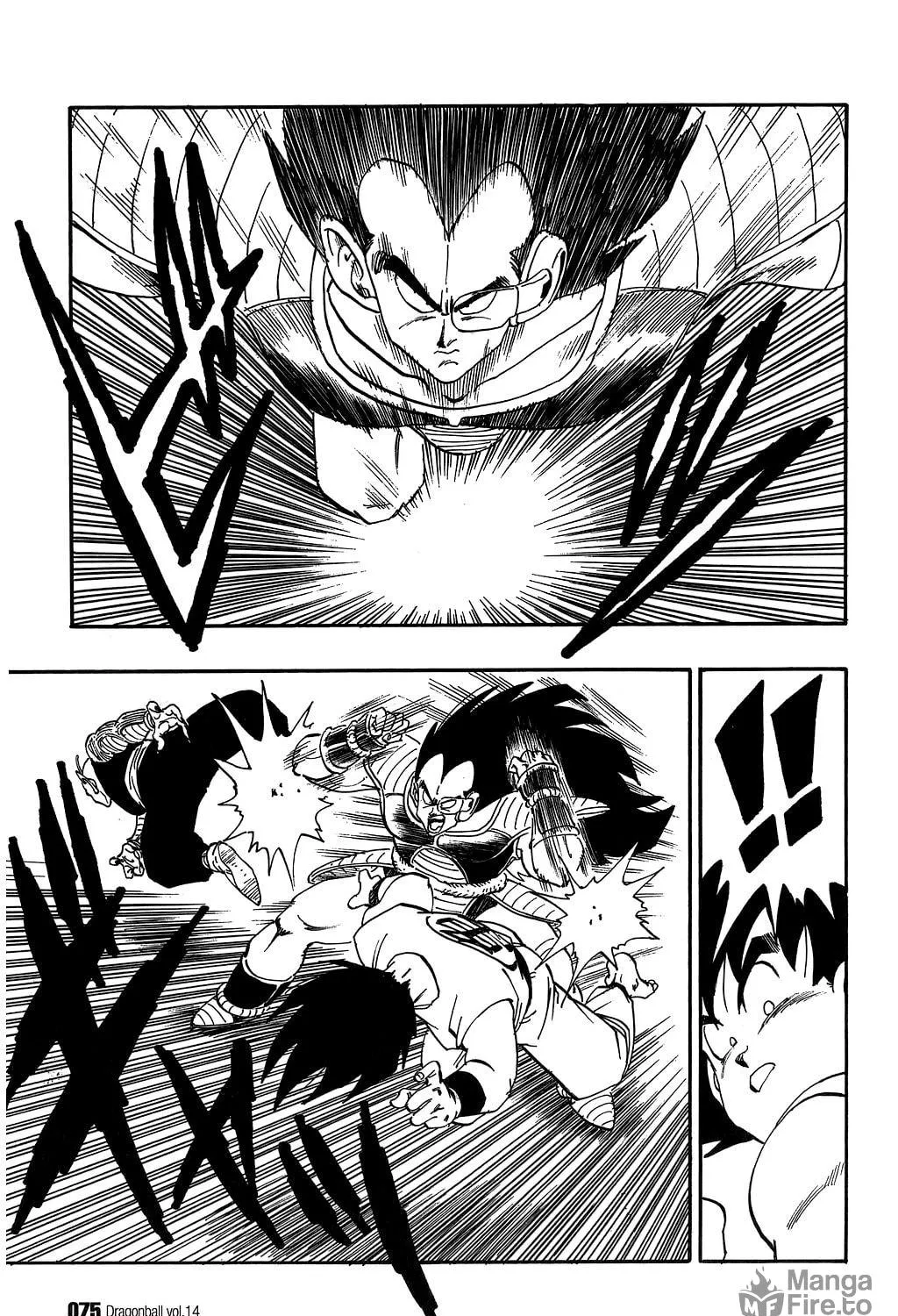 Read Dragon Ball Perfect Edition chapter 199 image 22 on Lezhin