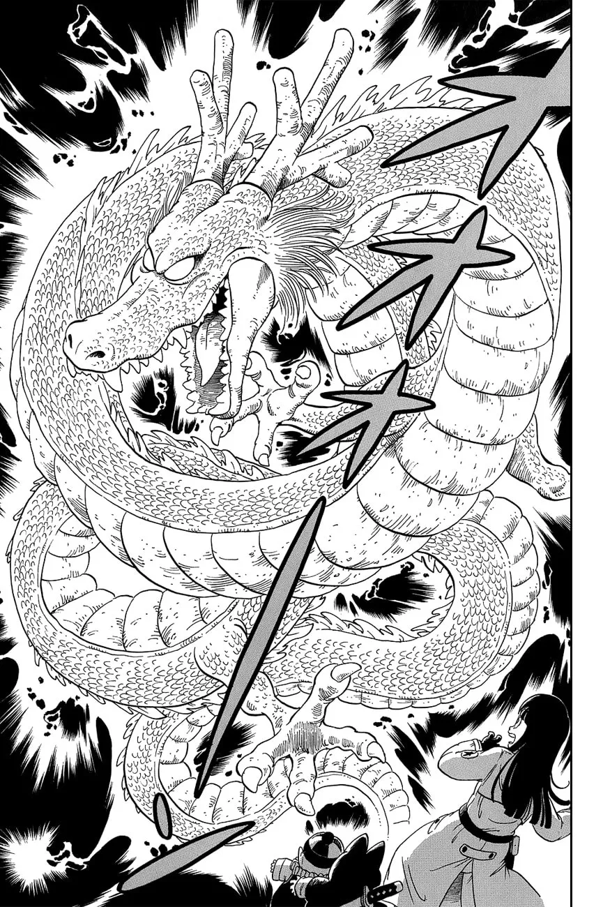 Read Dragon Ball Perfect Edition chapter 20 image 1 on Lezhin