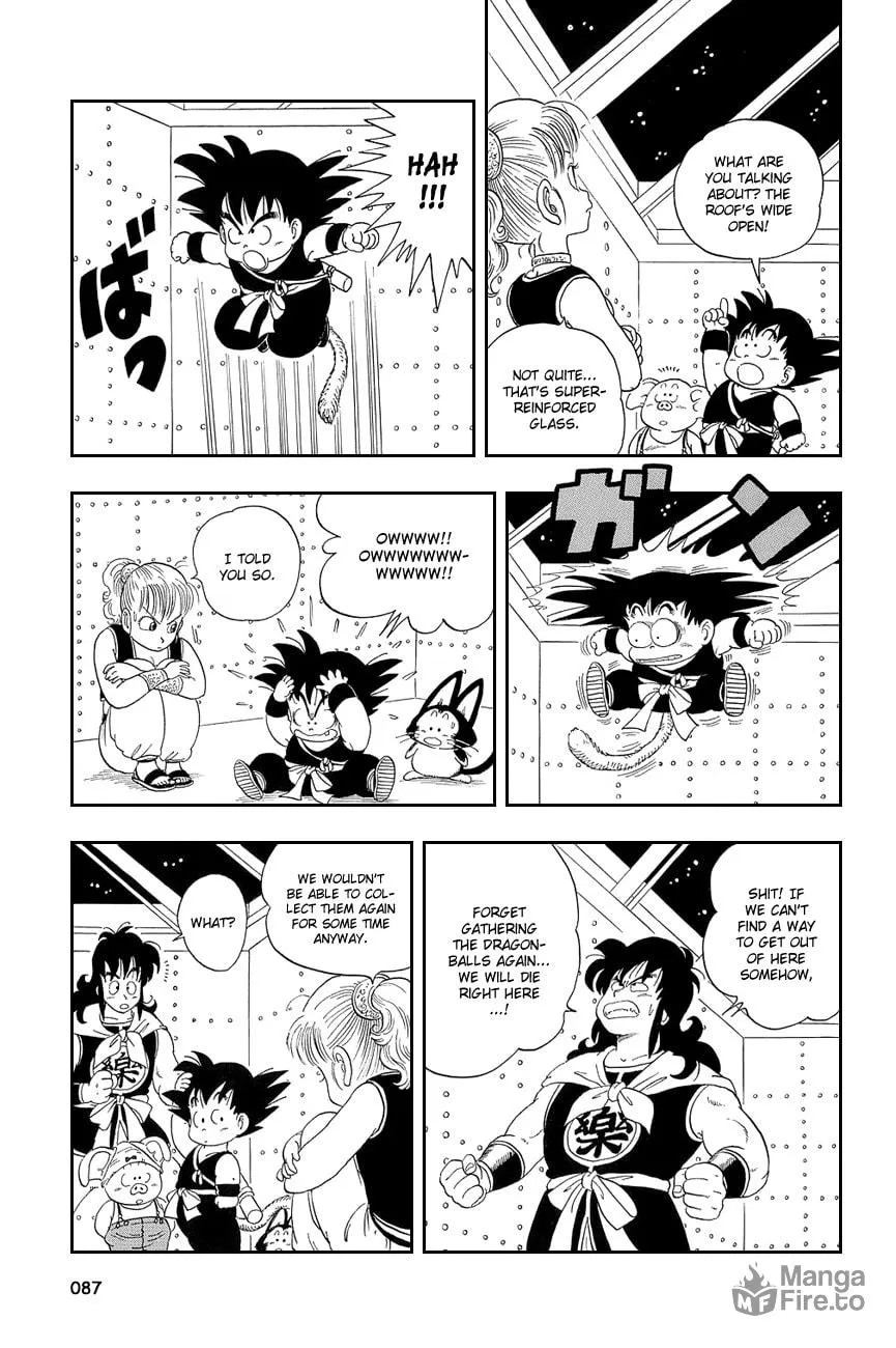 Read Dragon Ball Perfect Edition chapter 20 image 11 on Lezhin