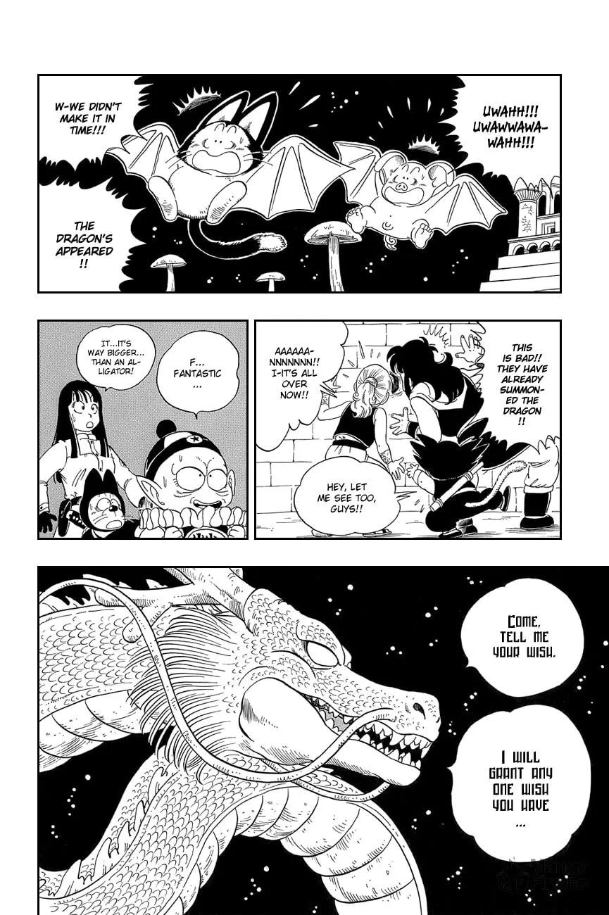 Read Dragon Ball Perfect Edition chapter 20 image 2 on Lezhin
