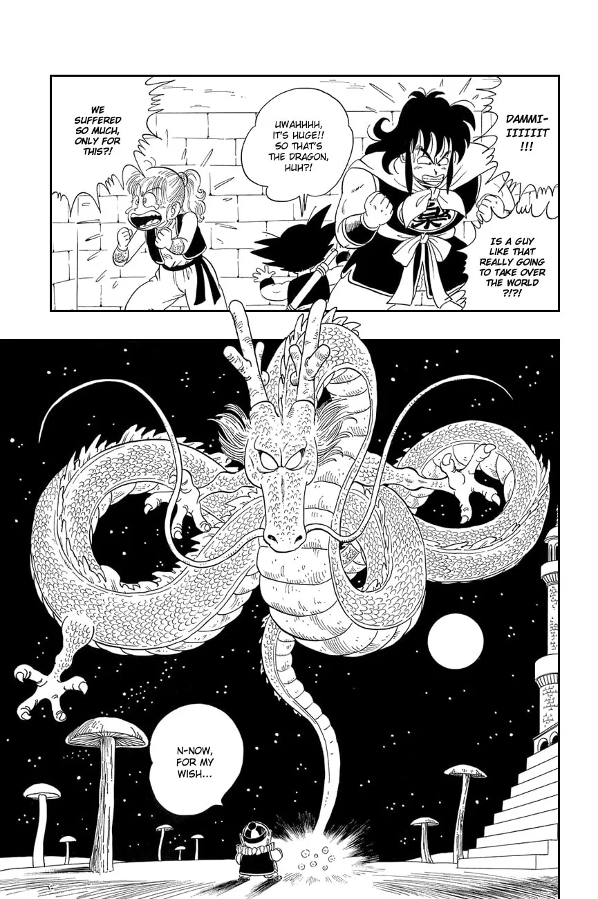 Read Dragon Ball Perfect Edition chapter 20 image 3 on Lezhin