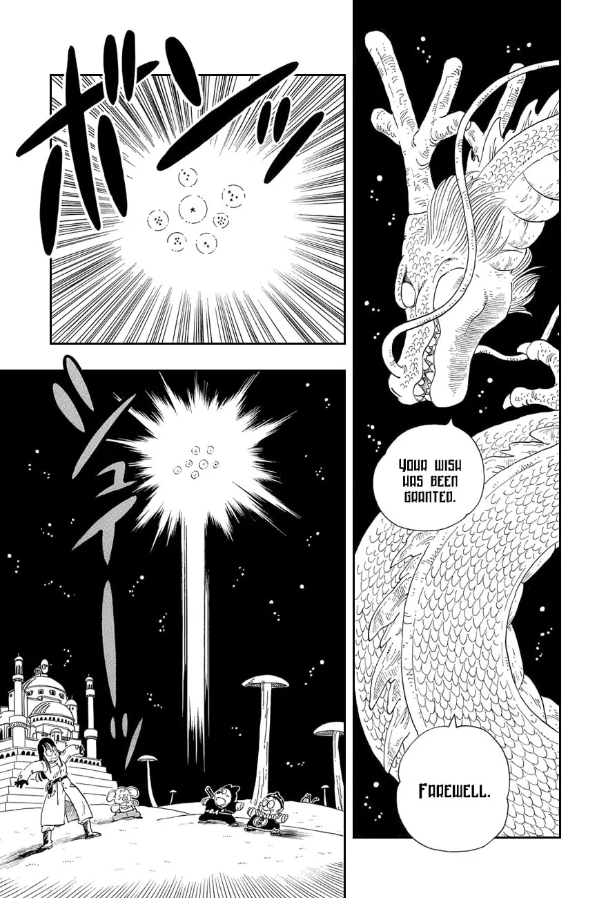 Read Dragon Ball Perfect Edition chapter 20 image 7 on Lezhin