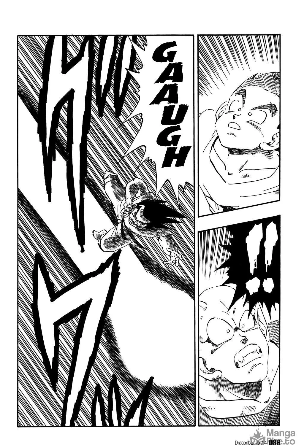 Read Dragon Ball Perfect Edition chapter 200 image 16 on Lezhin