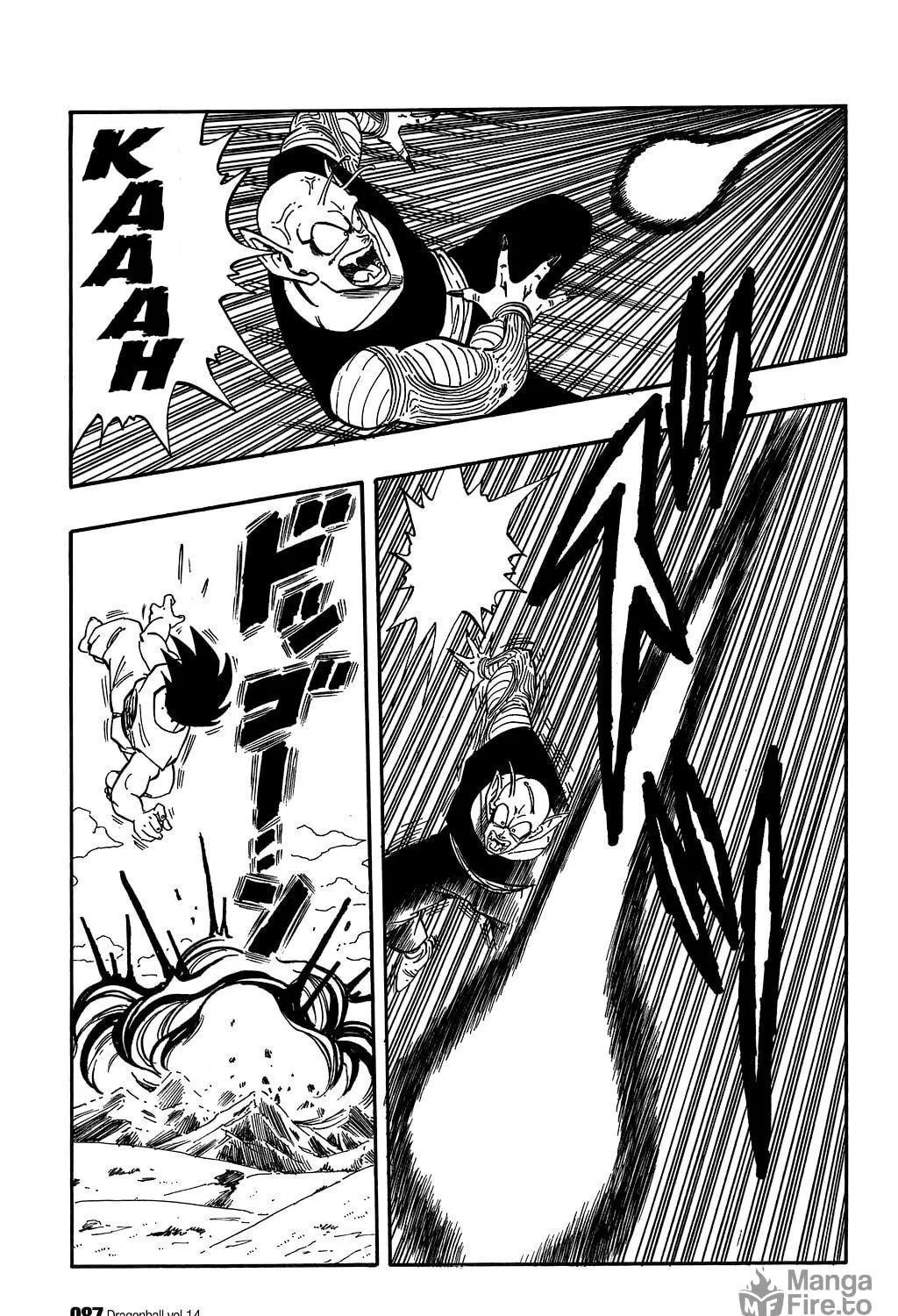 Read Dragon Ball Perfect Edition chapter 200 image 18 on Lezhin