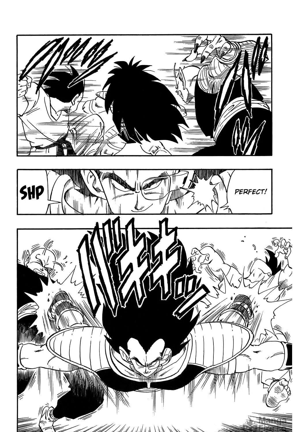 Read Dragon Ball Perfect Edition chapter 200 image 8 on Lezhin