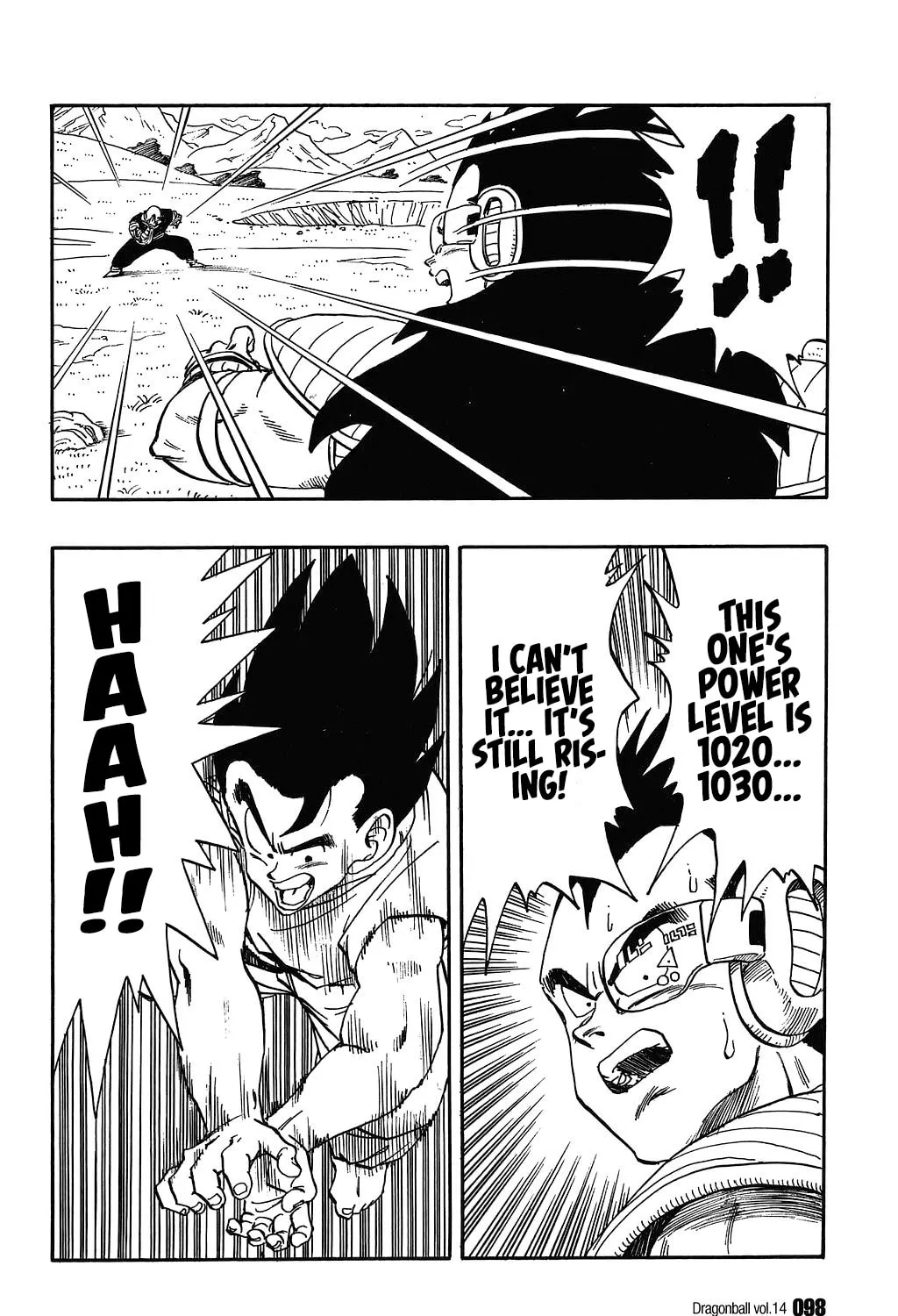 Read Dragon Ball Perfect Edition chapter 201 image 12 on Lezhin