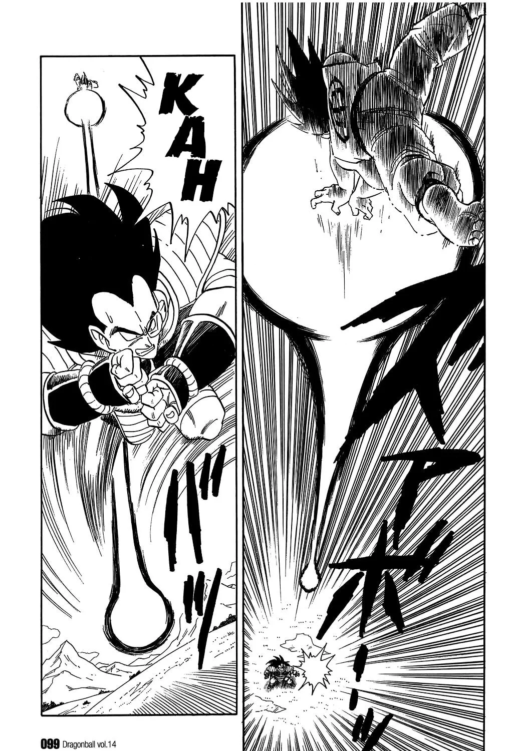 Read Dragon Ball Perfect Edition chapter 201 image 14 on Lezhin