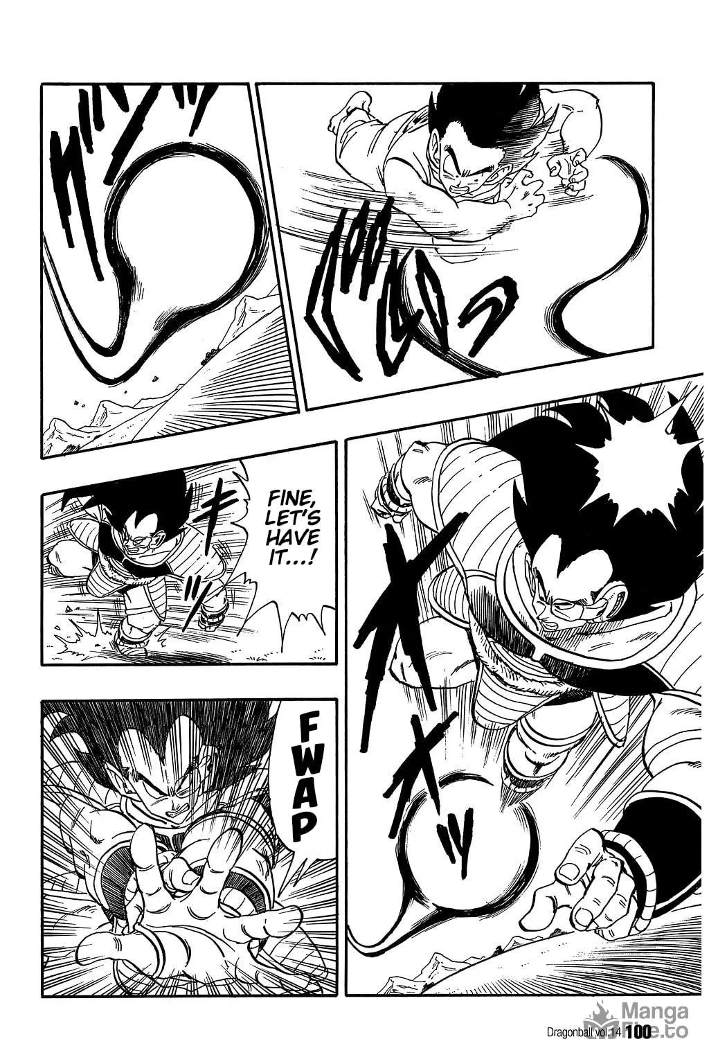 Read Dragon Ball Perfect Edition chapter 201 image 16 on Lezhin