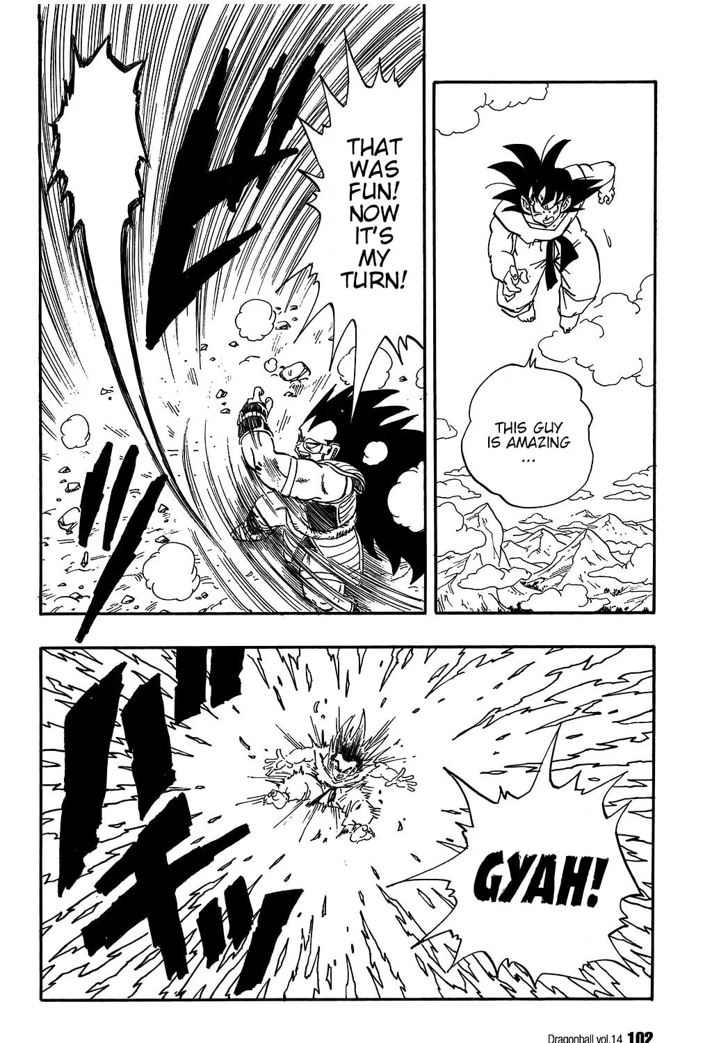 Read Dragon Ball Perfect Edition chapter 201 image 20 on Lezhin